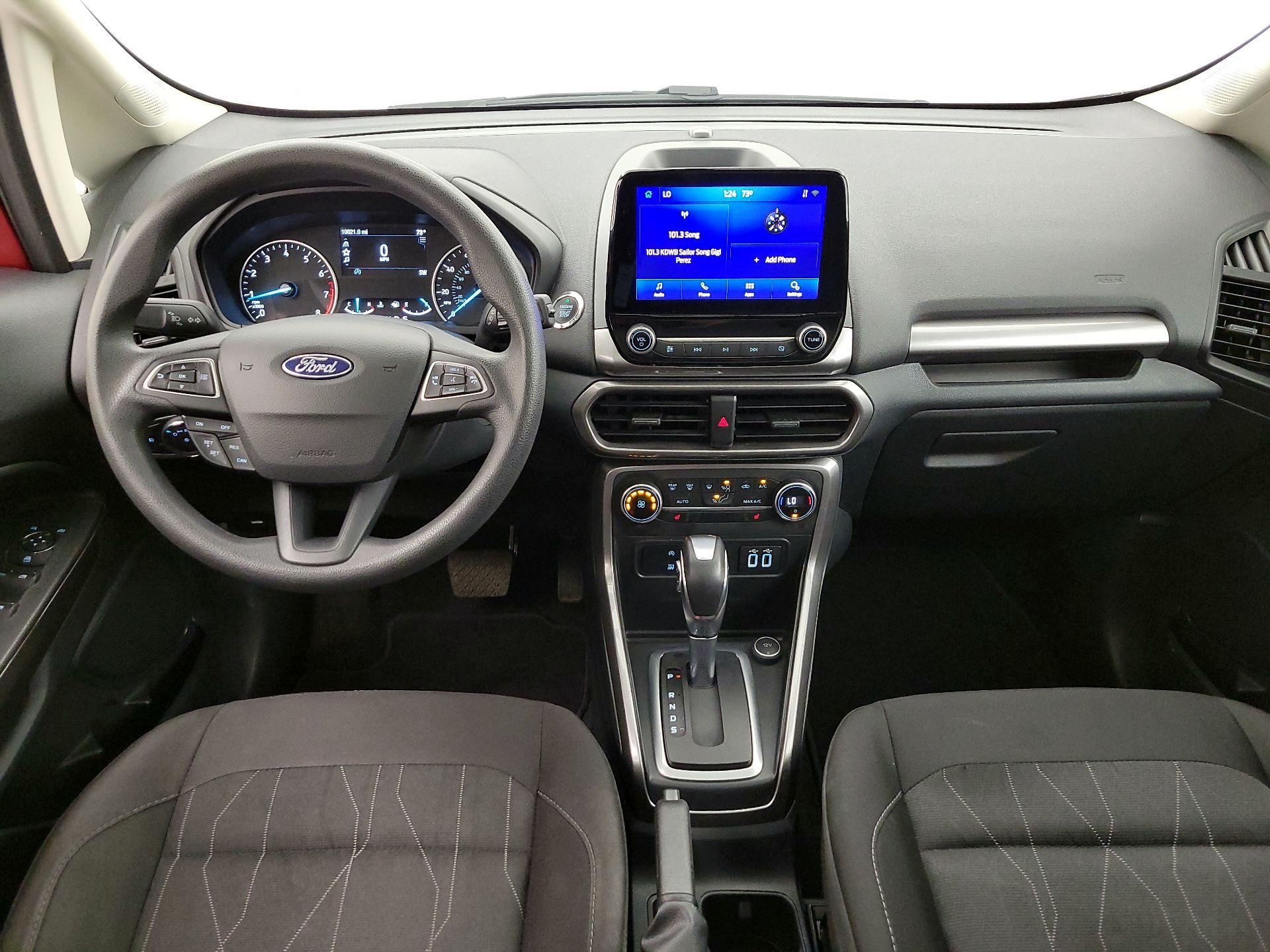 Thumbnail: 2021 Ford EcoSport - 9
