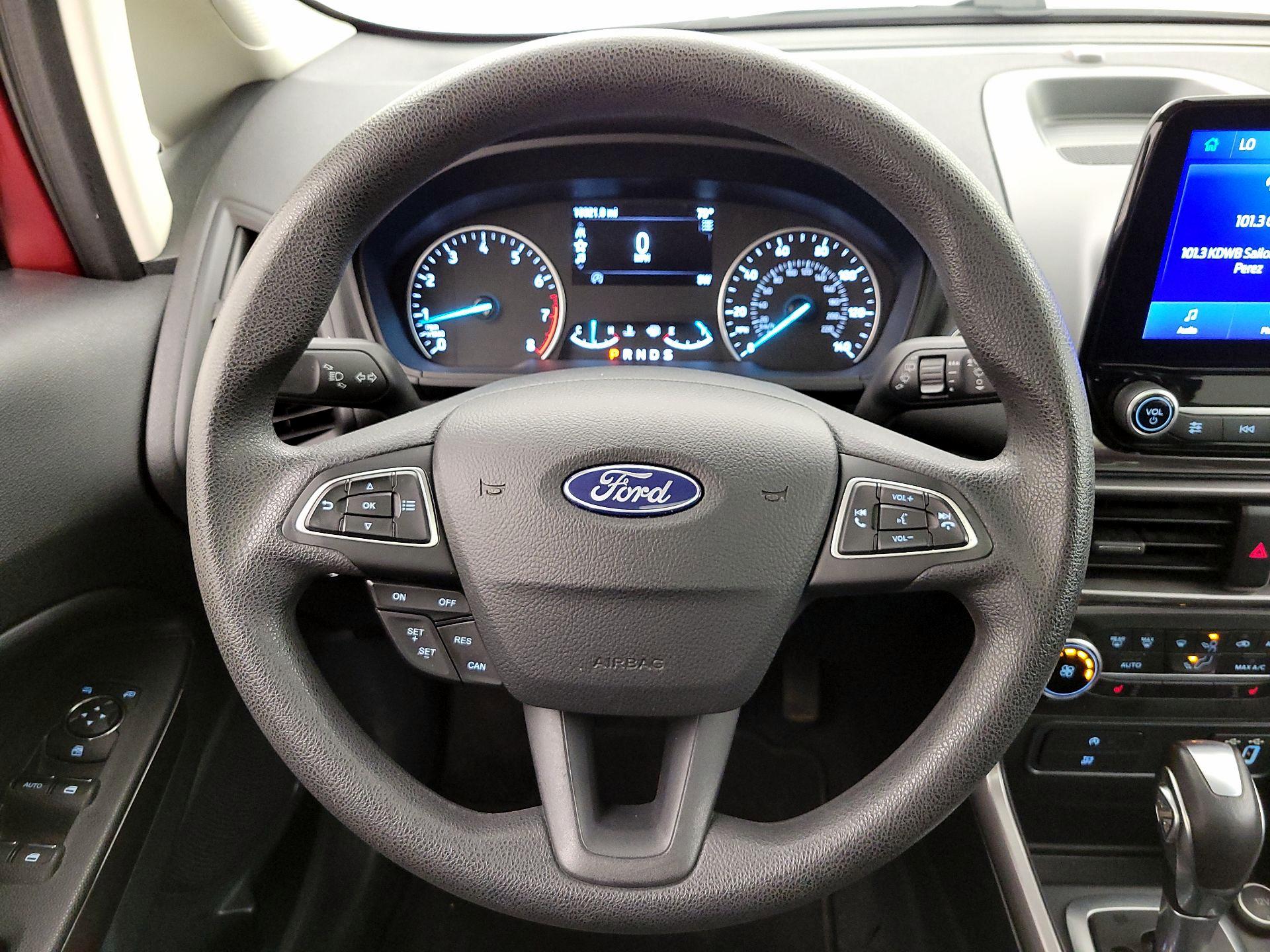 Thumbnail: 2021 Ford EcoSport - 10
