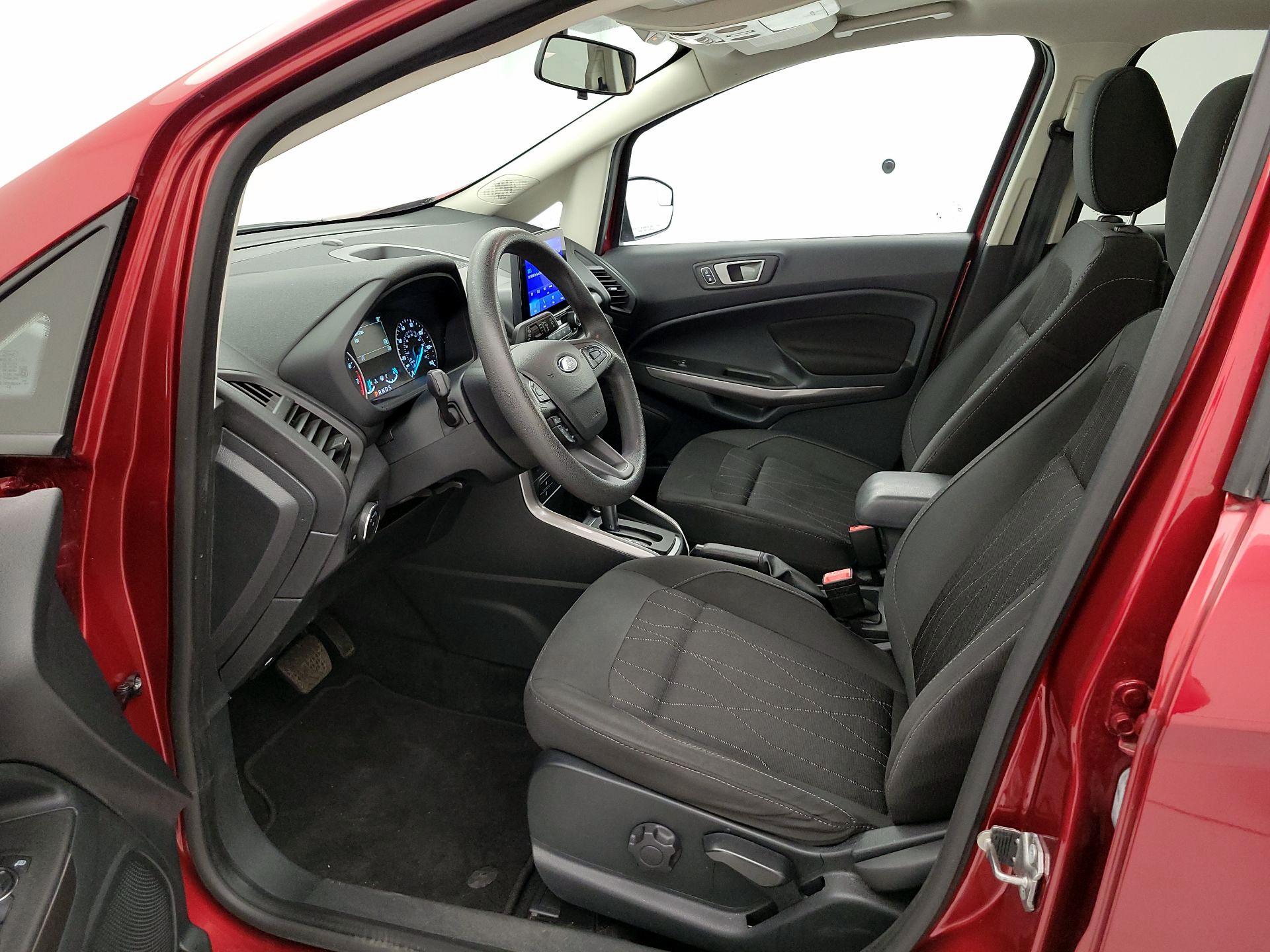 Thumbnail: 2021 Ford EcoSport - 11