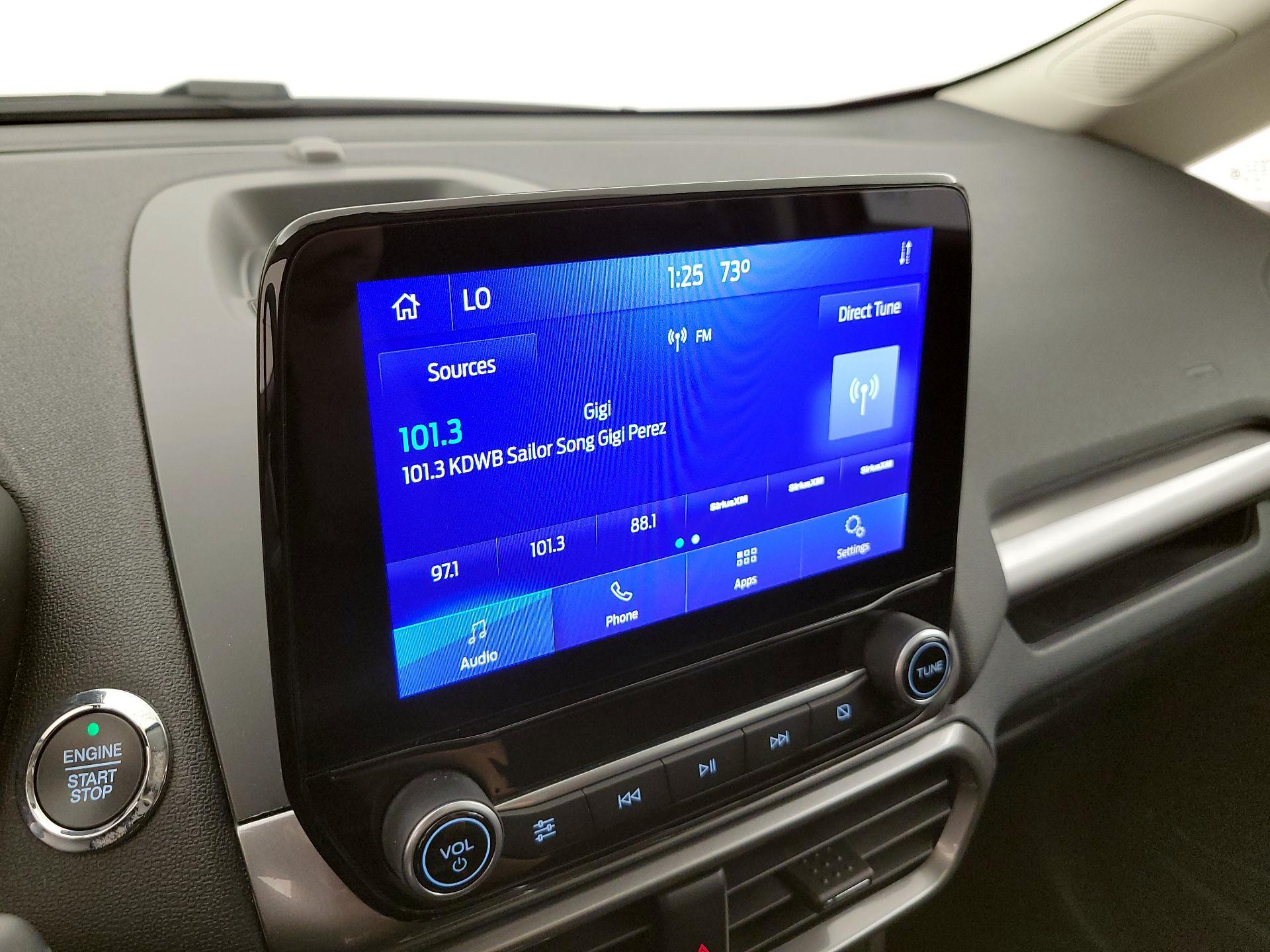 Thumbnail: 2021 Ford EcoSport - 15