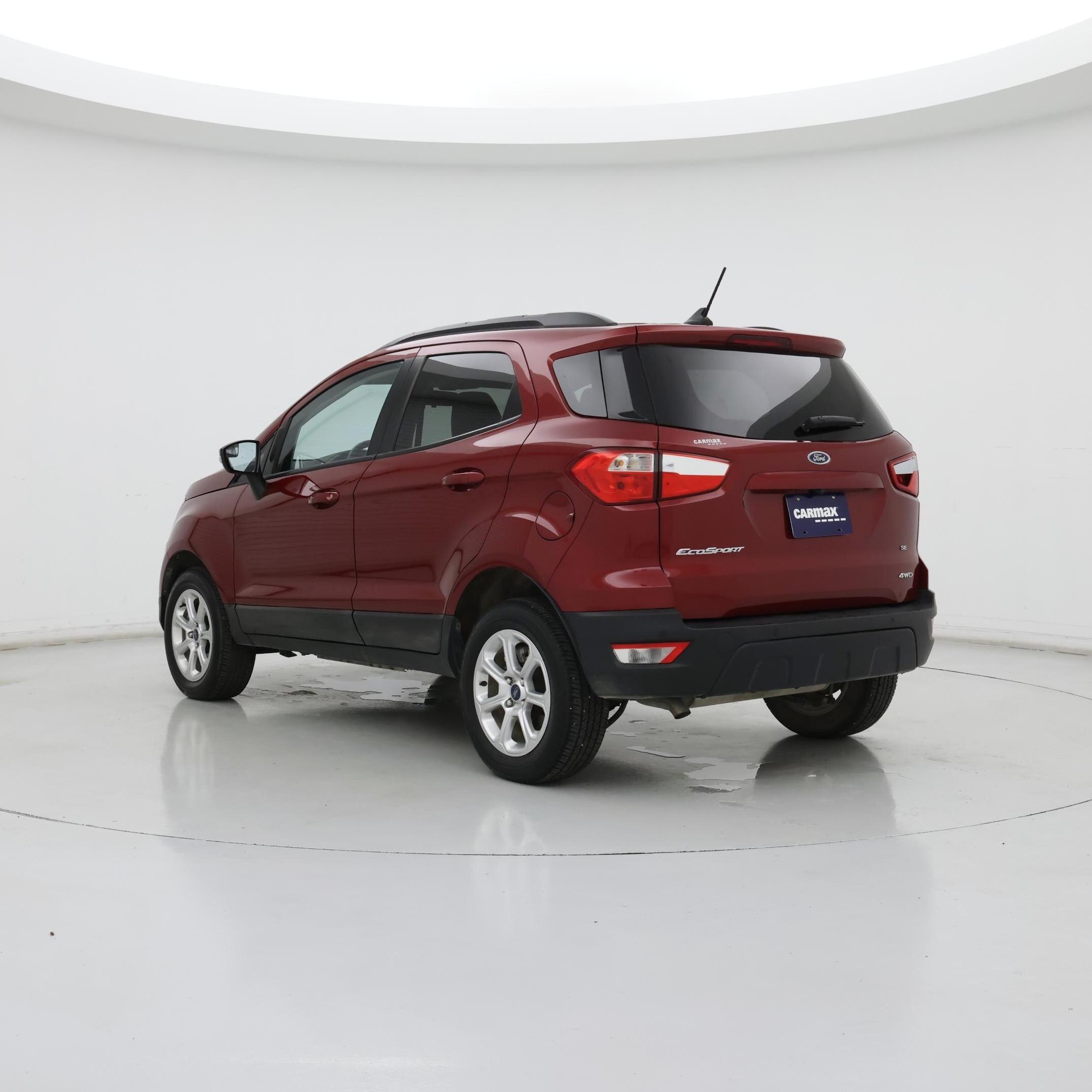 Thumbnail: 2021 Ford EcoSport - 2