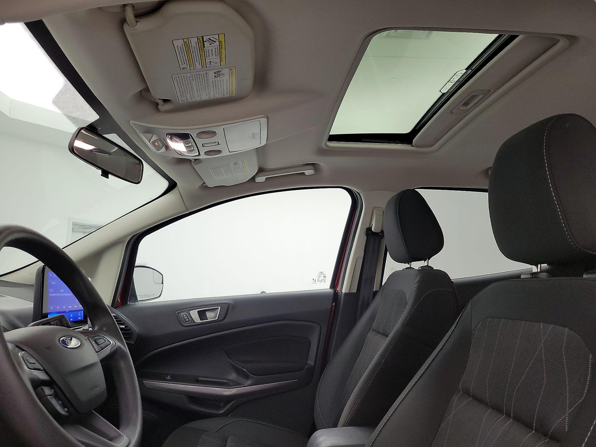 Thumbnail: 2021 Ford EcoSport - 19