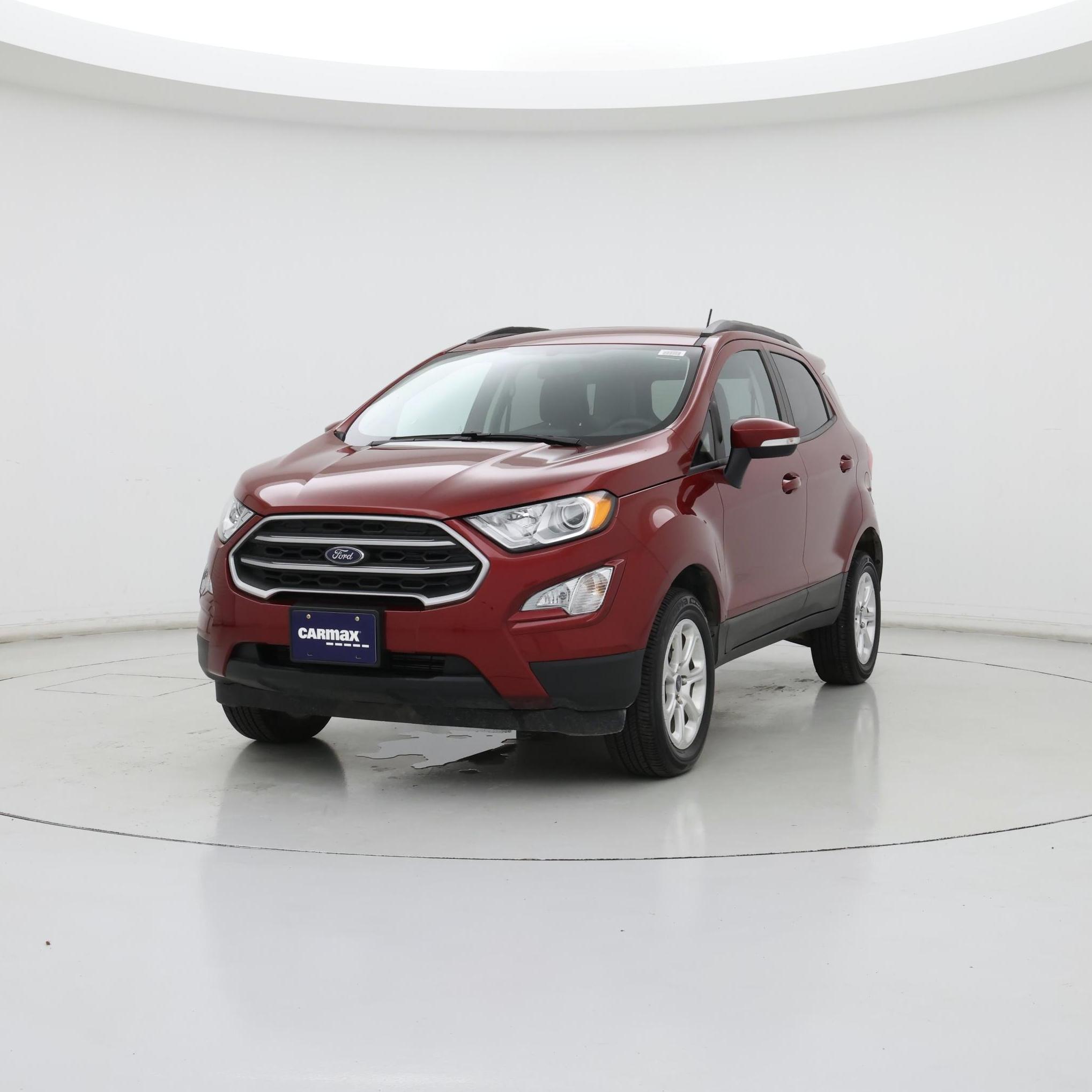 Thumbnail: 2021 Ford EcoSport - 4