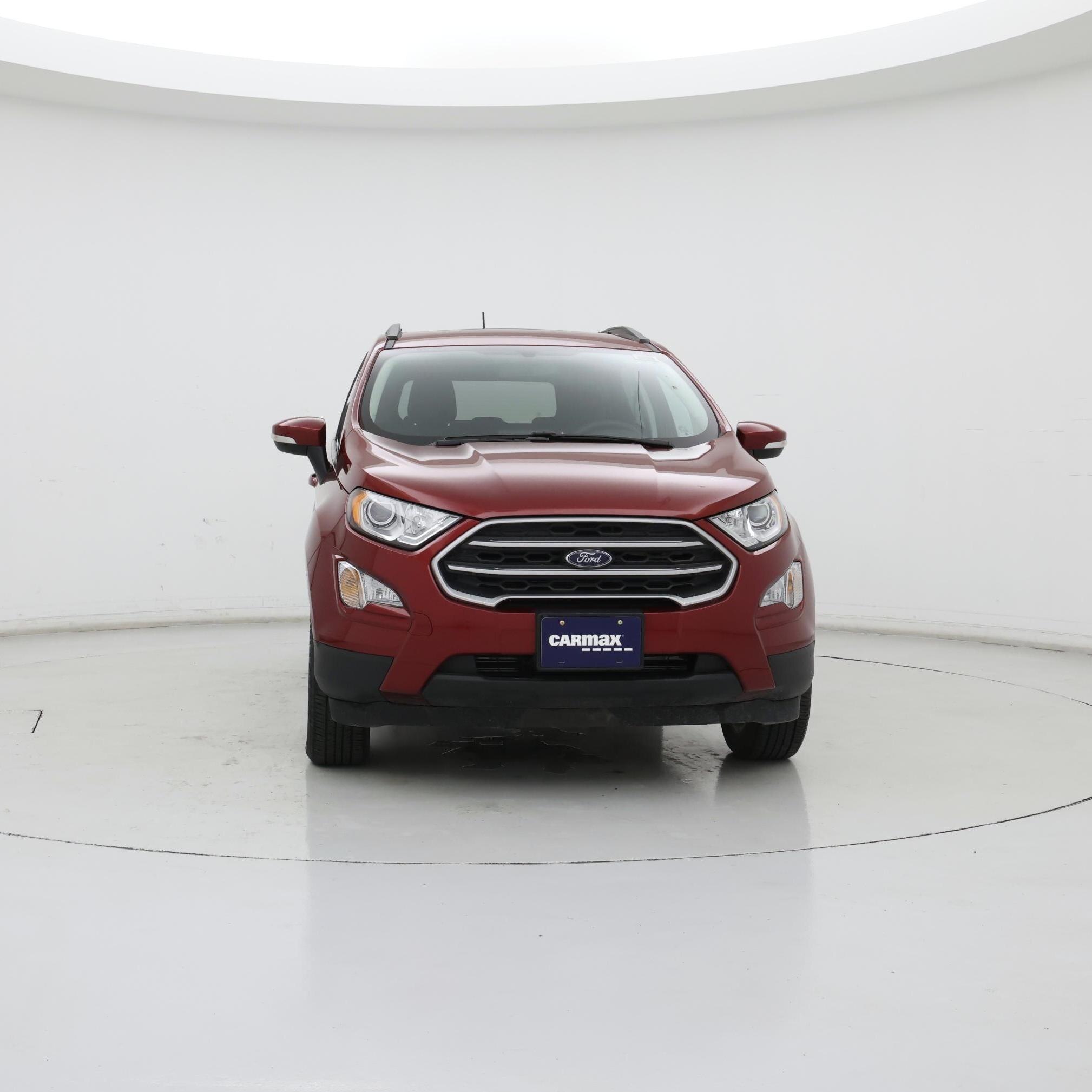 Thumbnail: 2021 Ford EcoSport - 5