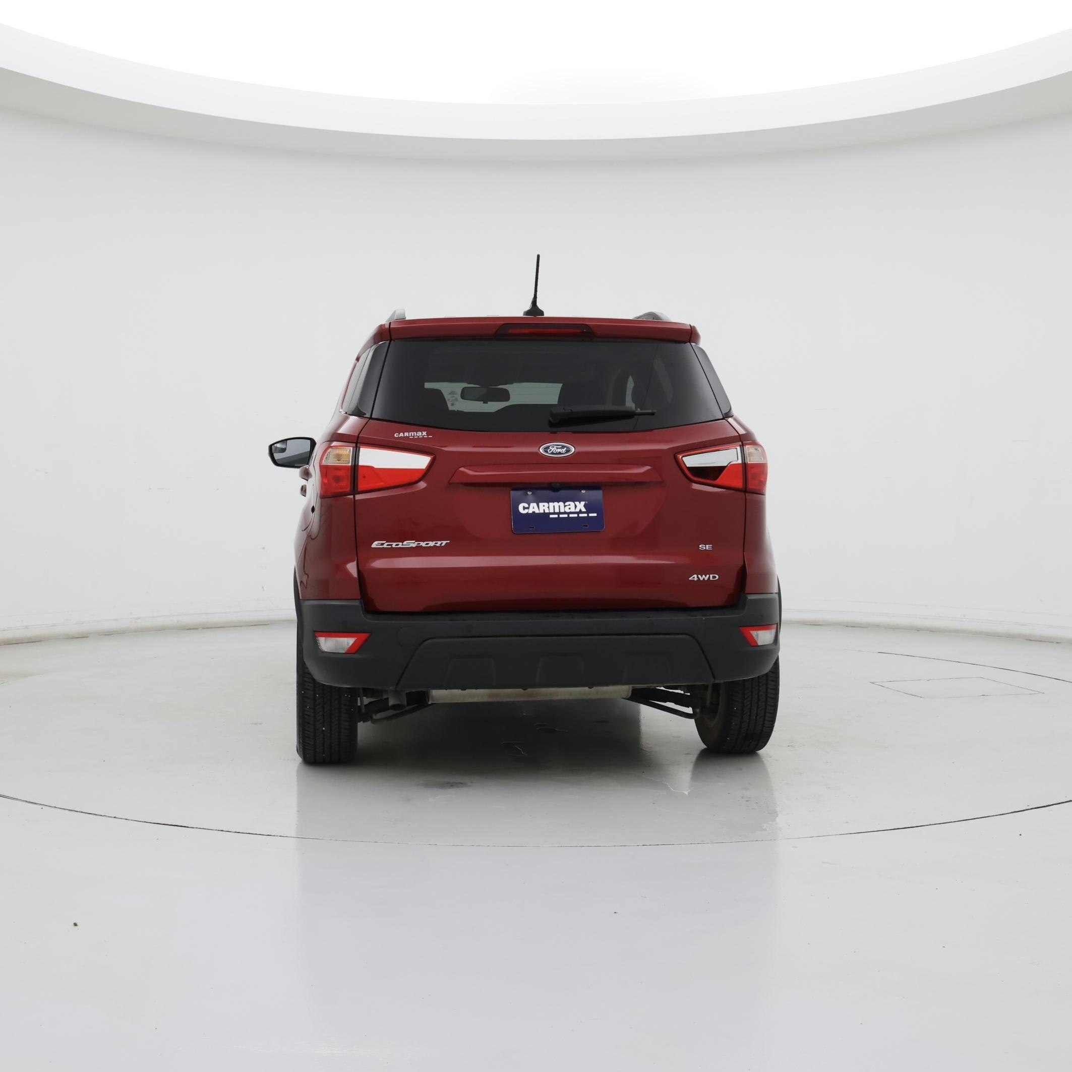 Thumbnail: 2021 Ford EcoSport - 6