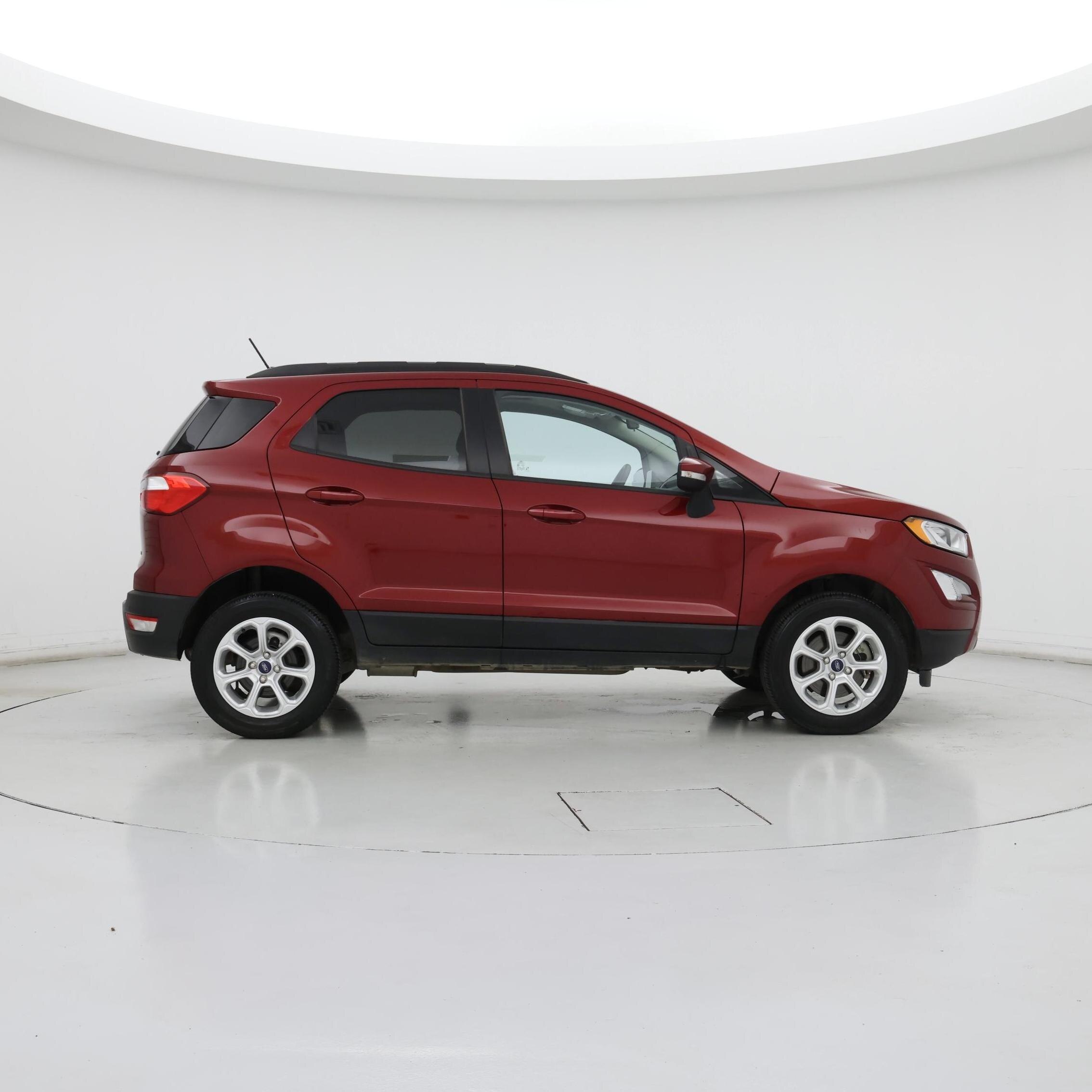 Thumbnail: 2021 Ford EcoSport - 7