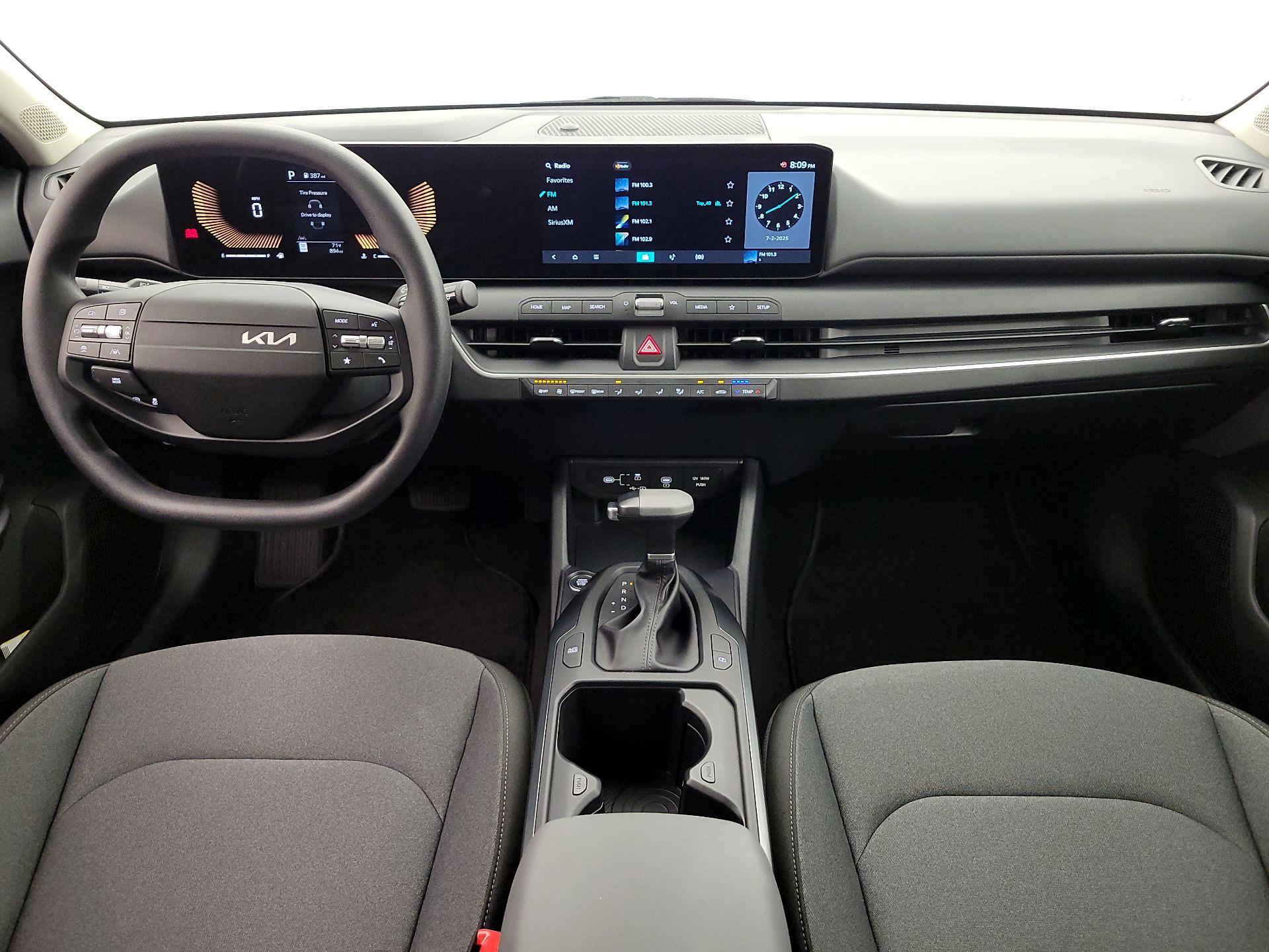 Thumbnail: 2025 Kia K4 - 9