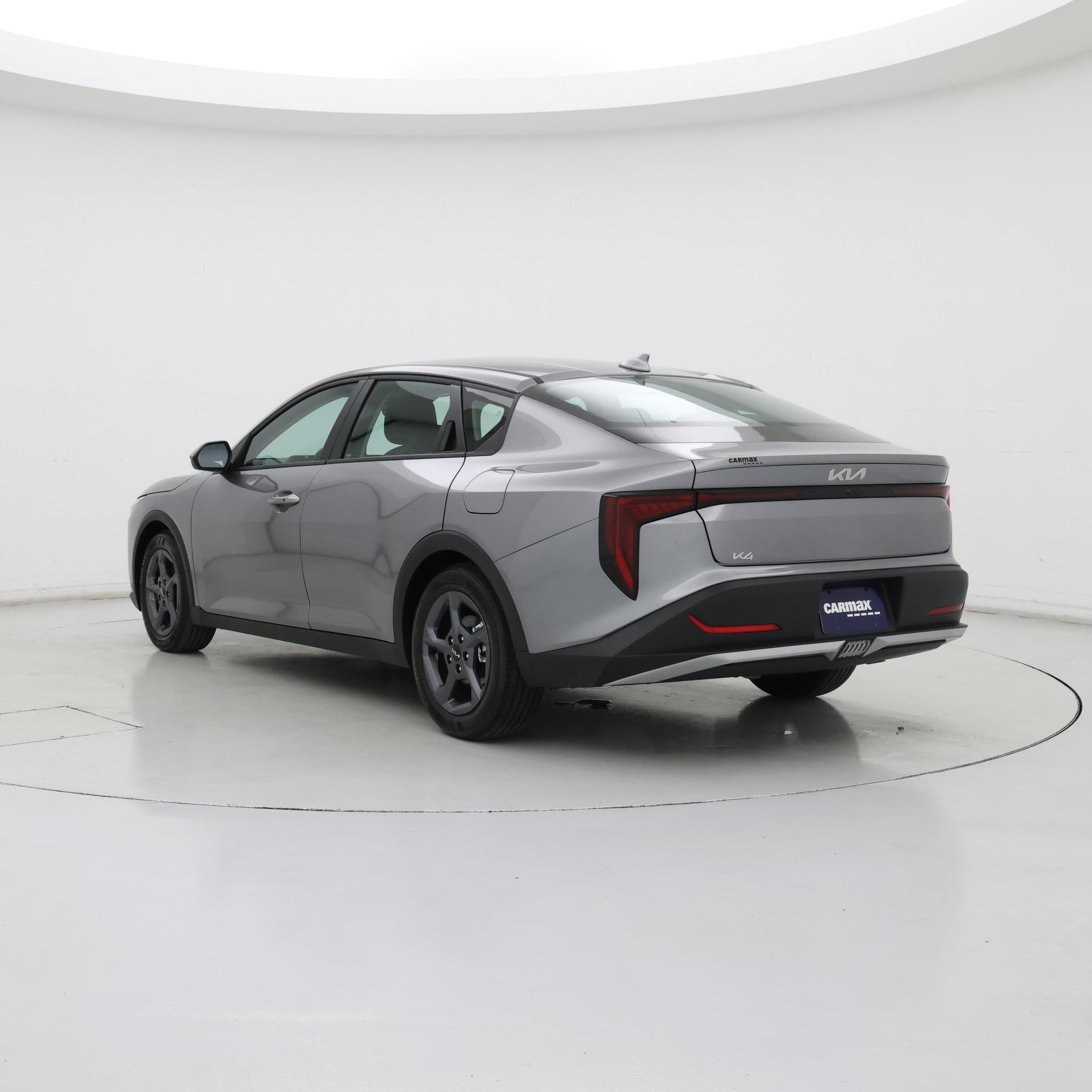 Thumbnail: 2025 Kia K4 - 2