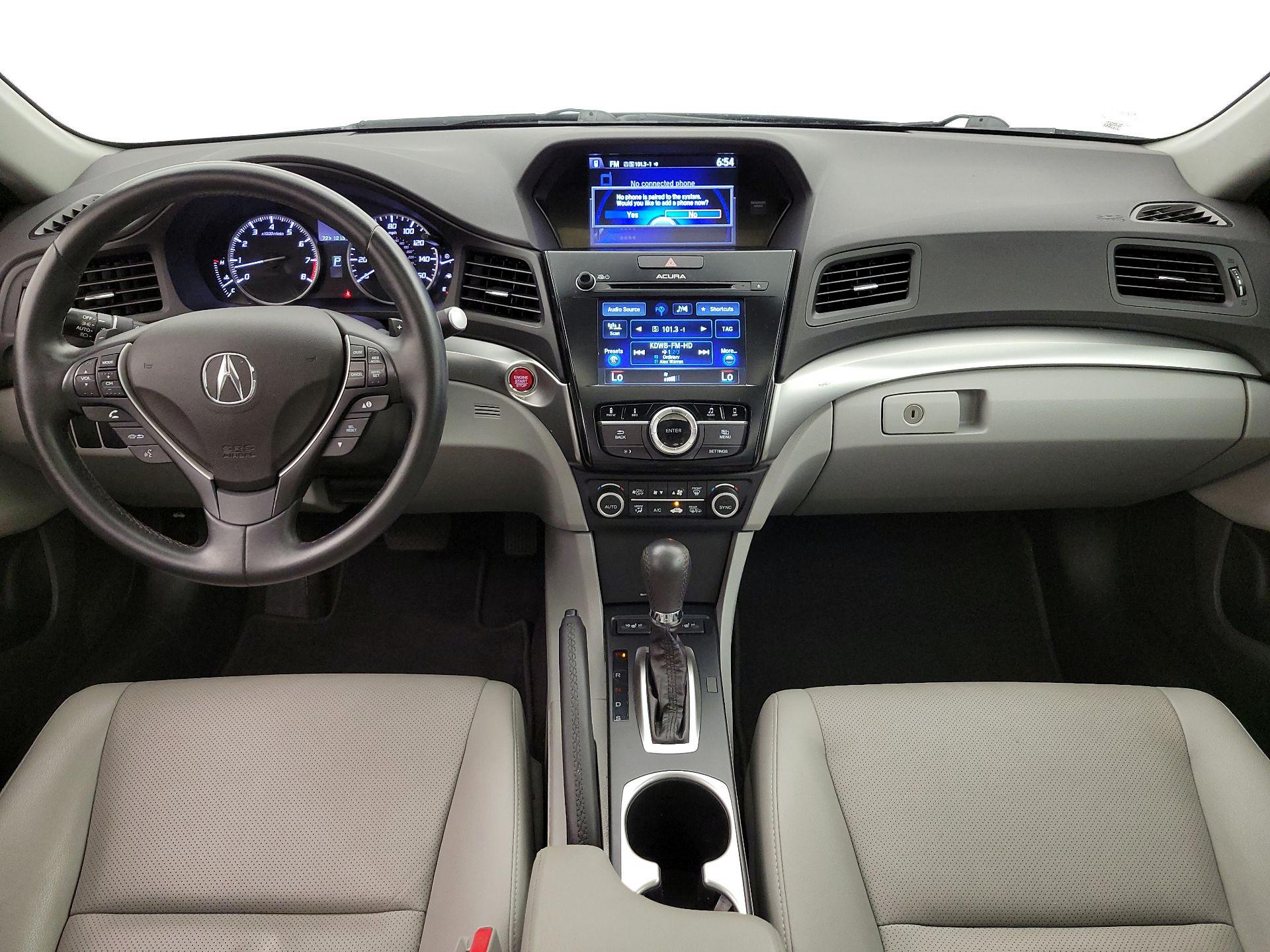 Thumbnail: 2016 Acura ILX - 9
