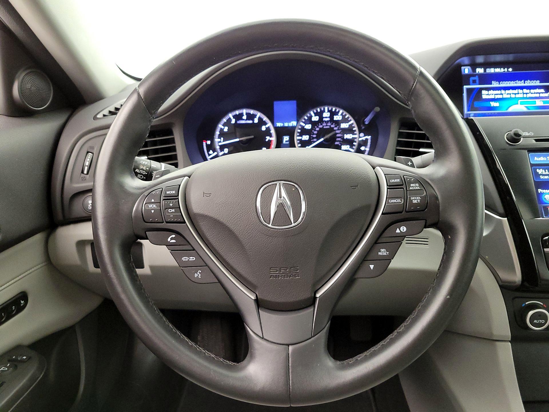 Thumbnail: 2016 Acura ILX - 10