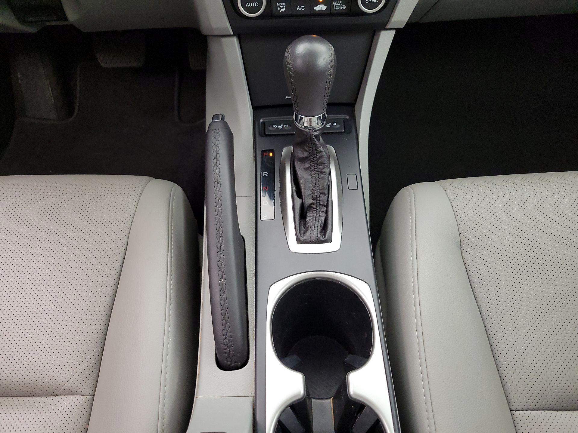Thumbnail: 2016 Acura ILX - 17