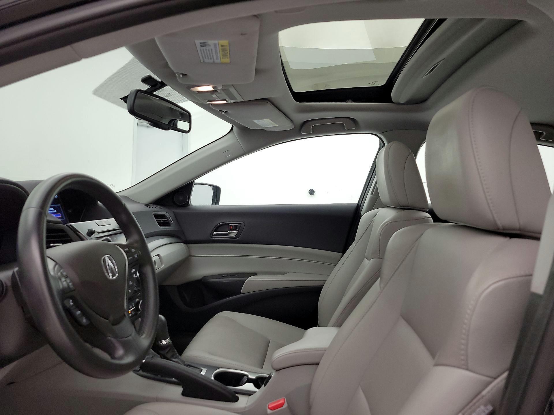 Thumbnail: 2016 Acura ILX - 18