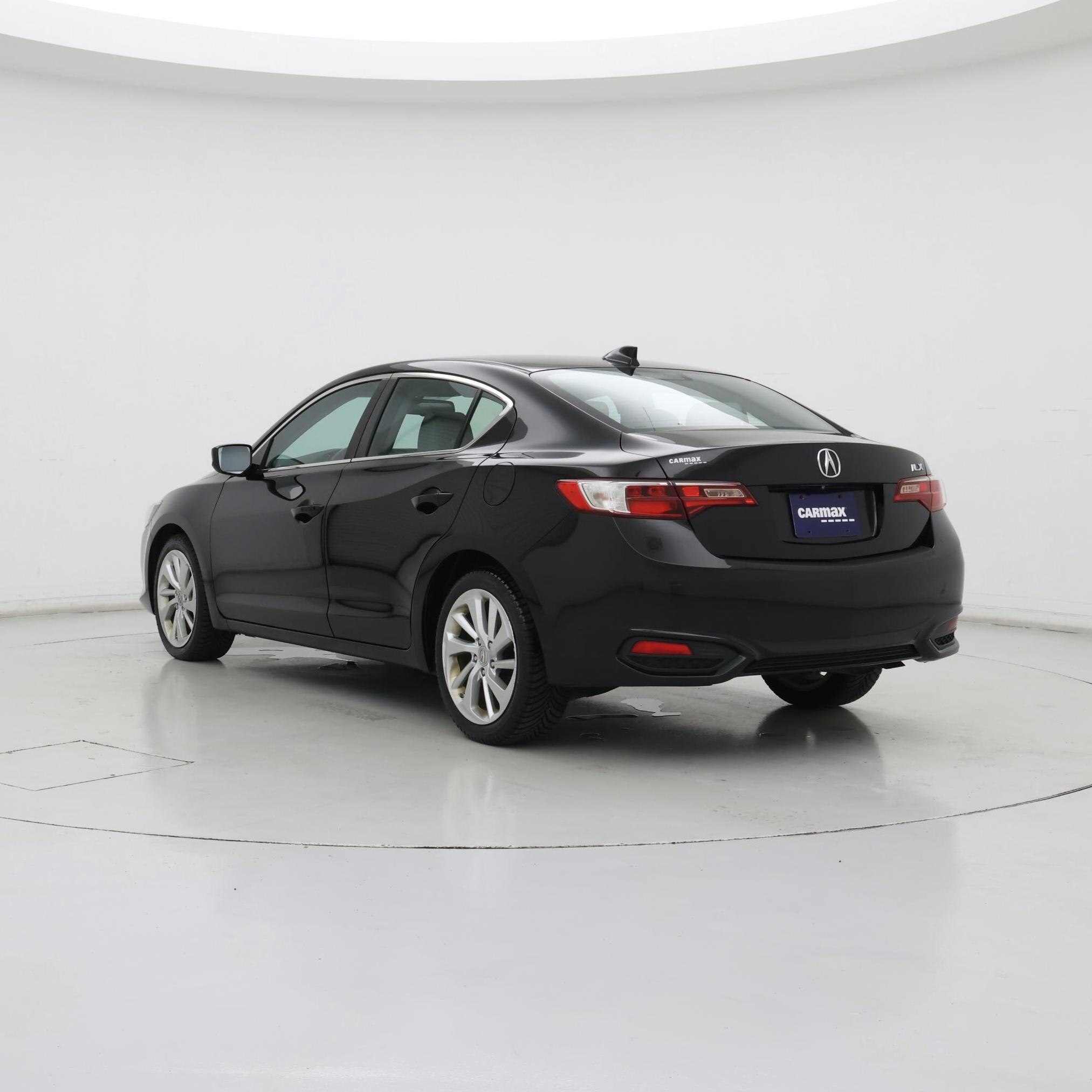 Thumbnail: 2016 Acura ILX - 2