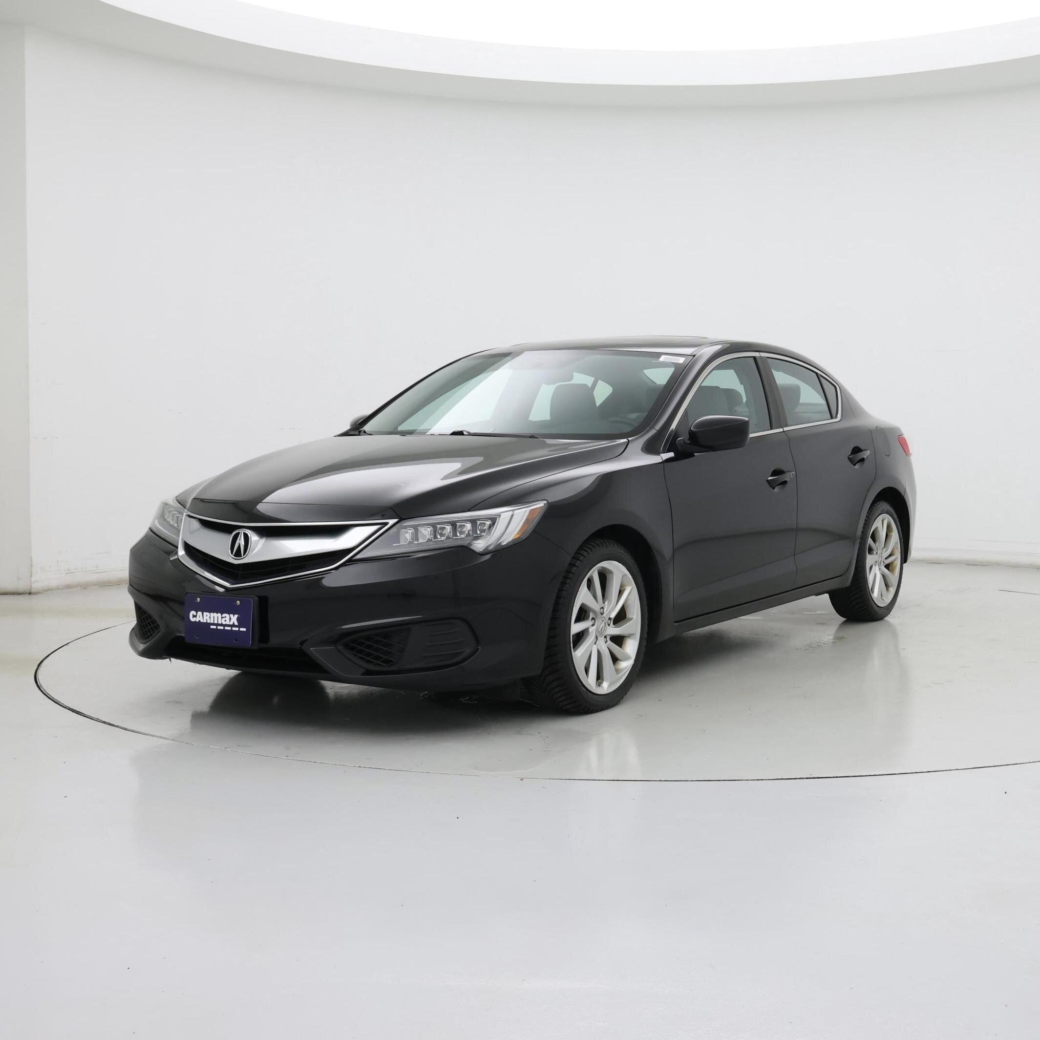 Thumbnail: 2016 Acura ILX - 4