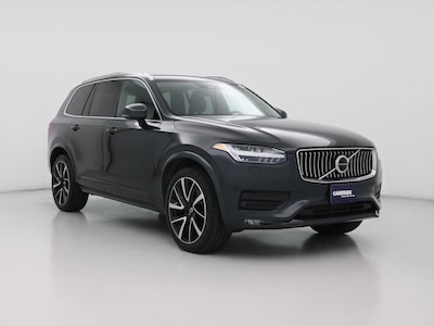 Gray 2022 Volvo XC90 T6 Momentum