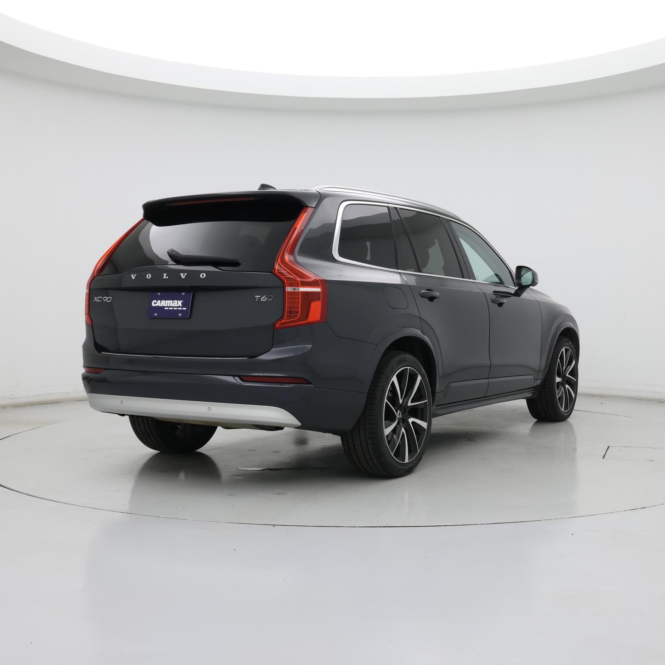 Thumbnail: 2022 Volvo XC90 - 8