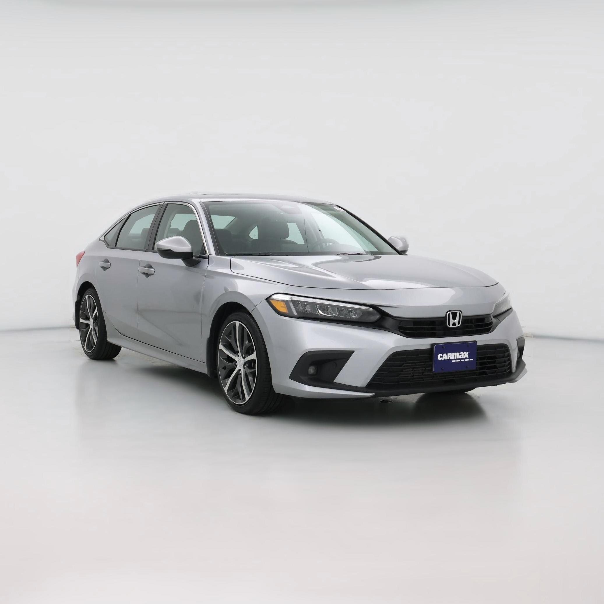 Thumbnail: 2022 Honda Civic - 1