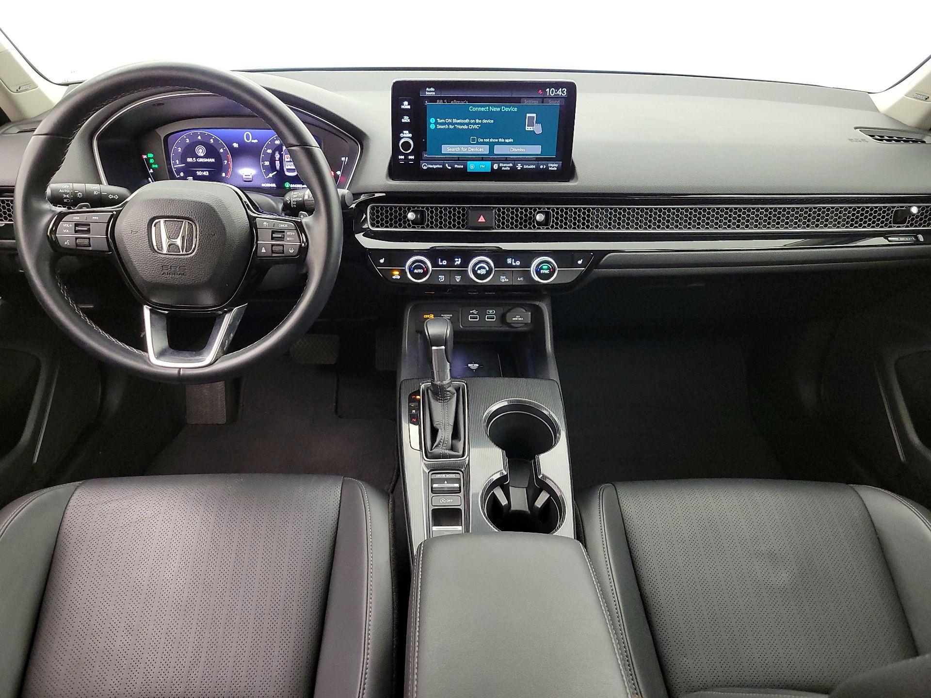Thumbnail: 2022 Honda Civic - 9