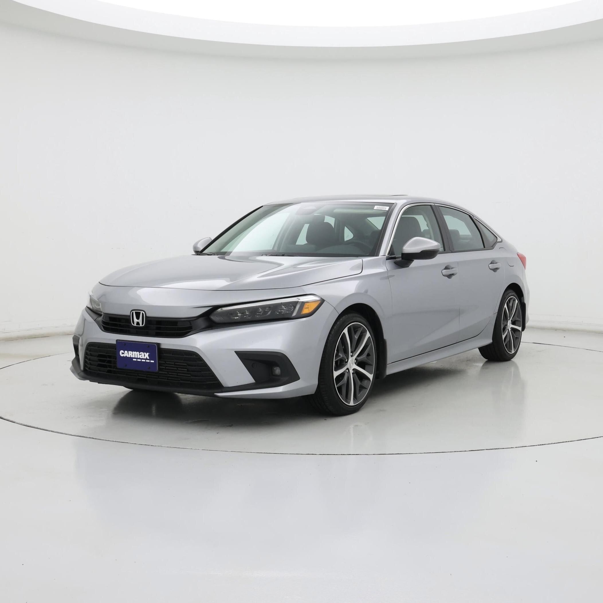 Thumbnail: 2022 Honda Civic - 4