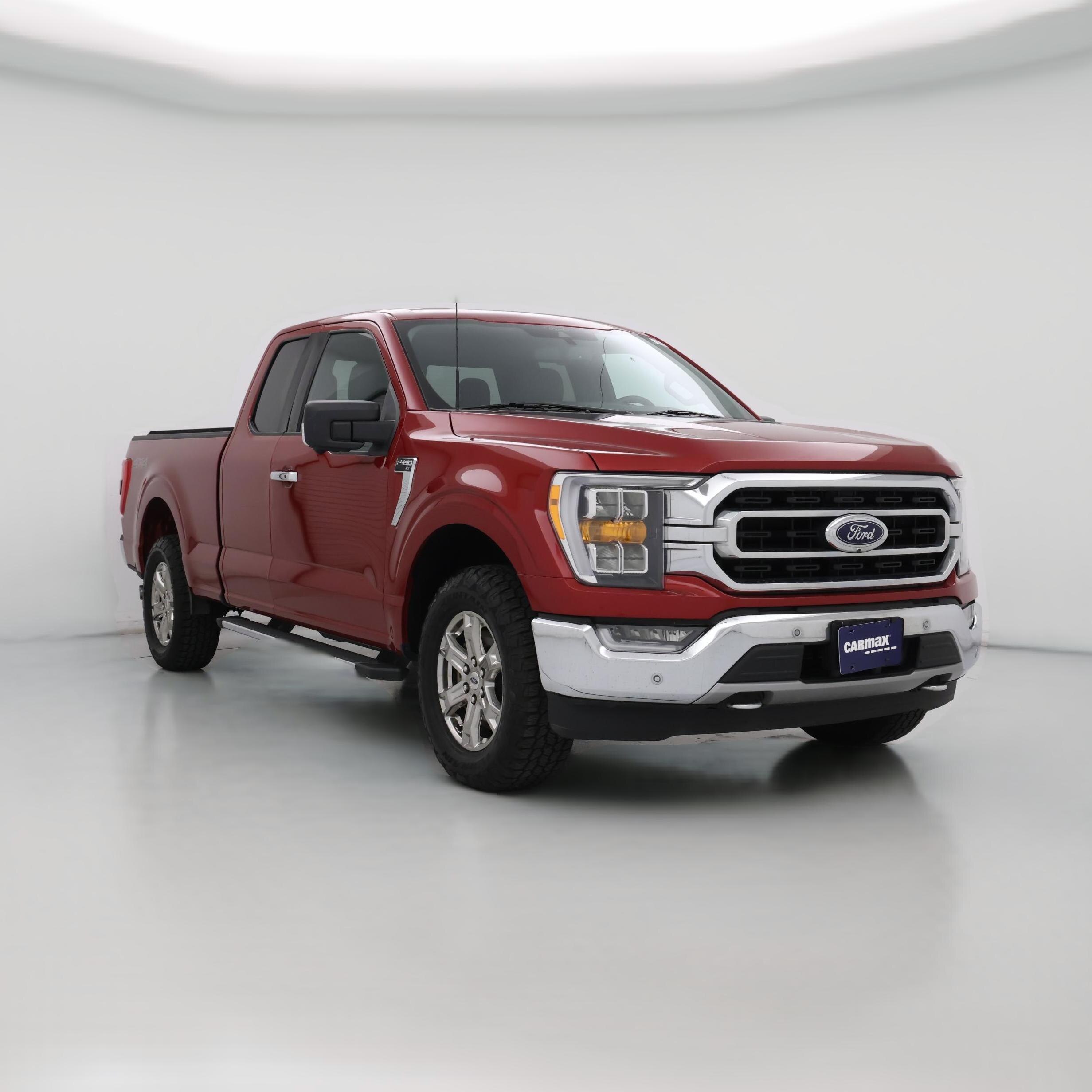 Thumbnail: 2021 Ford F-150 - 1