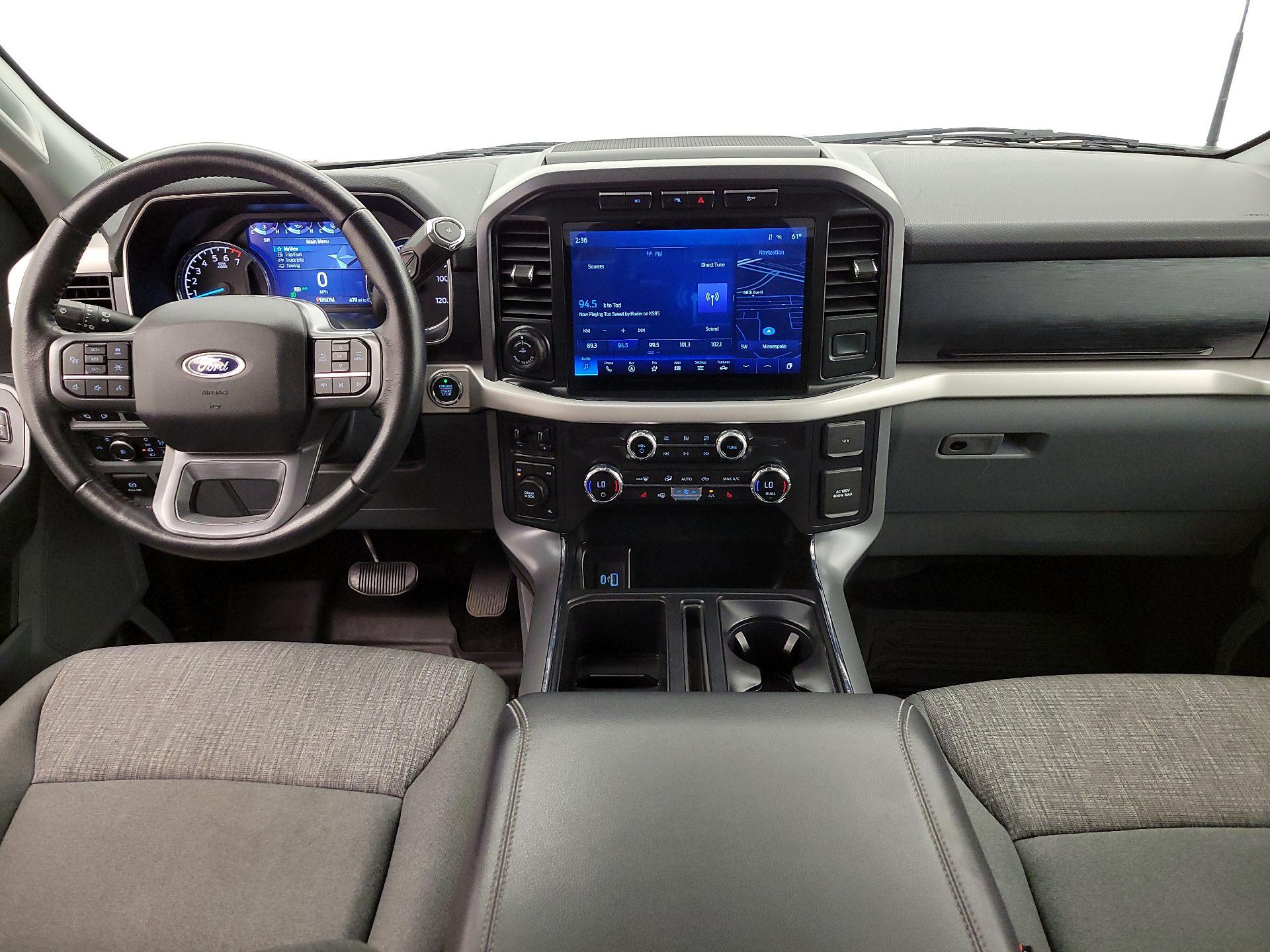 Thumbnail: 2021 Ford F-150 - 9