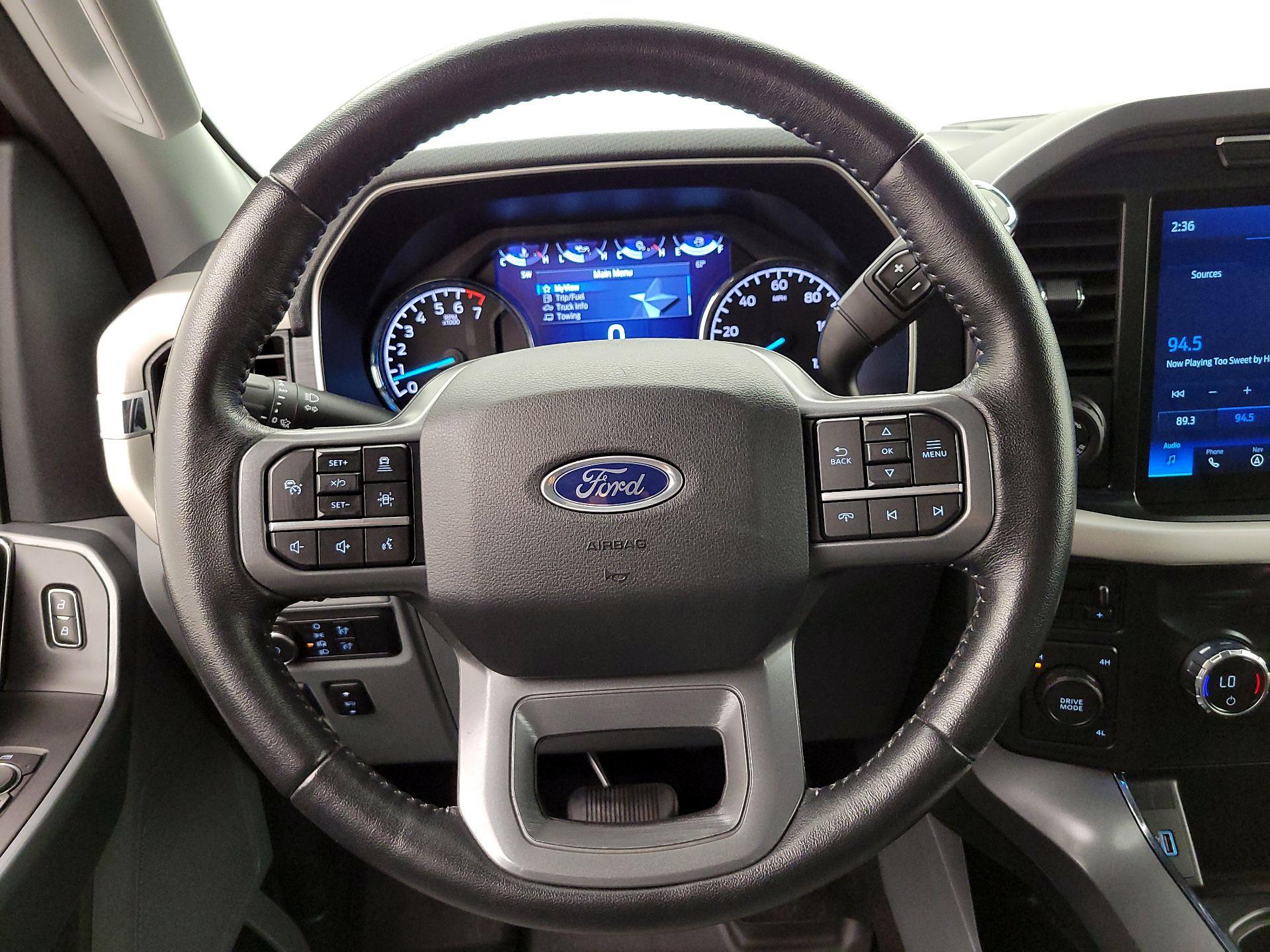 Thumbnail: 2021 Ford F-150 - 10