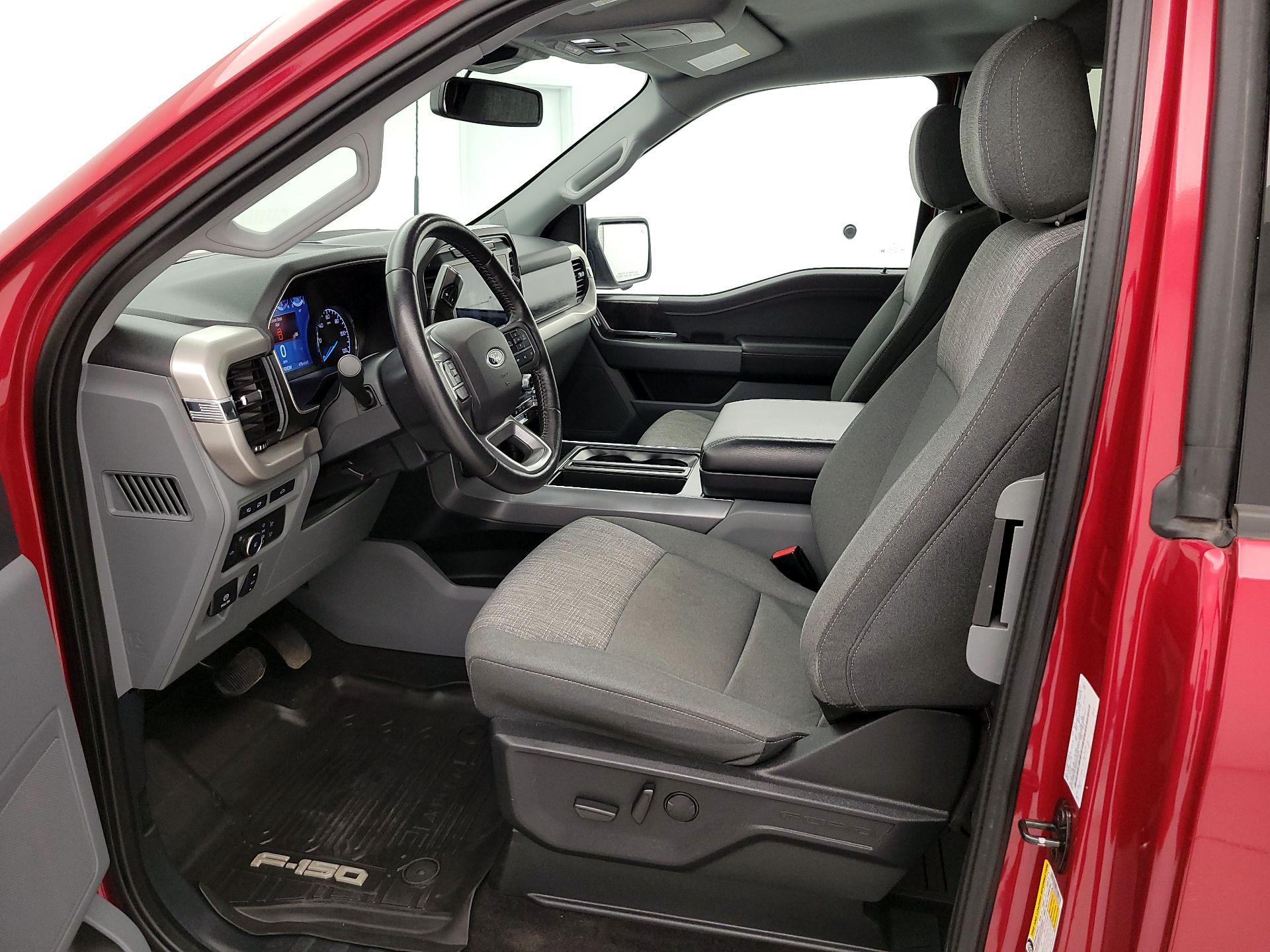 Thumbnail: 2021 Ford F-150 - 11