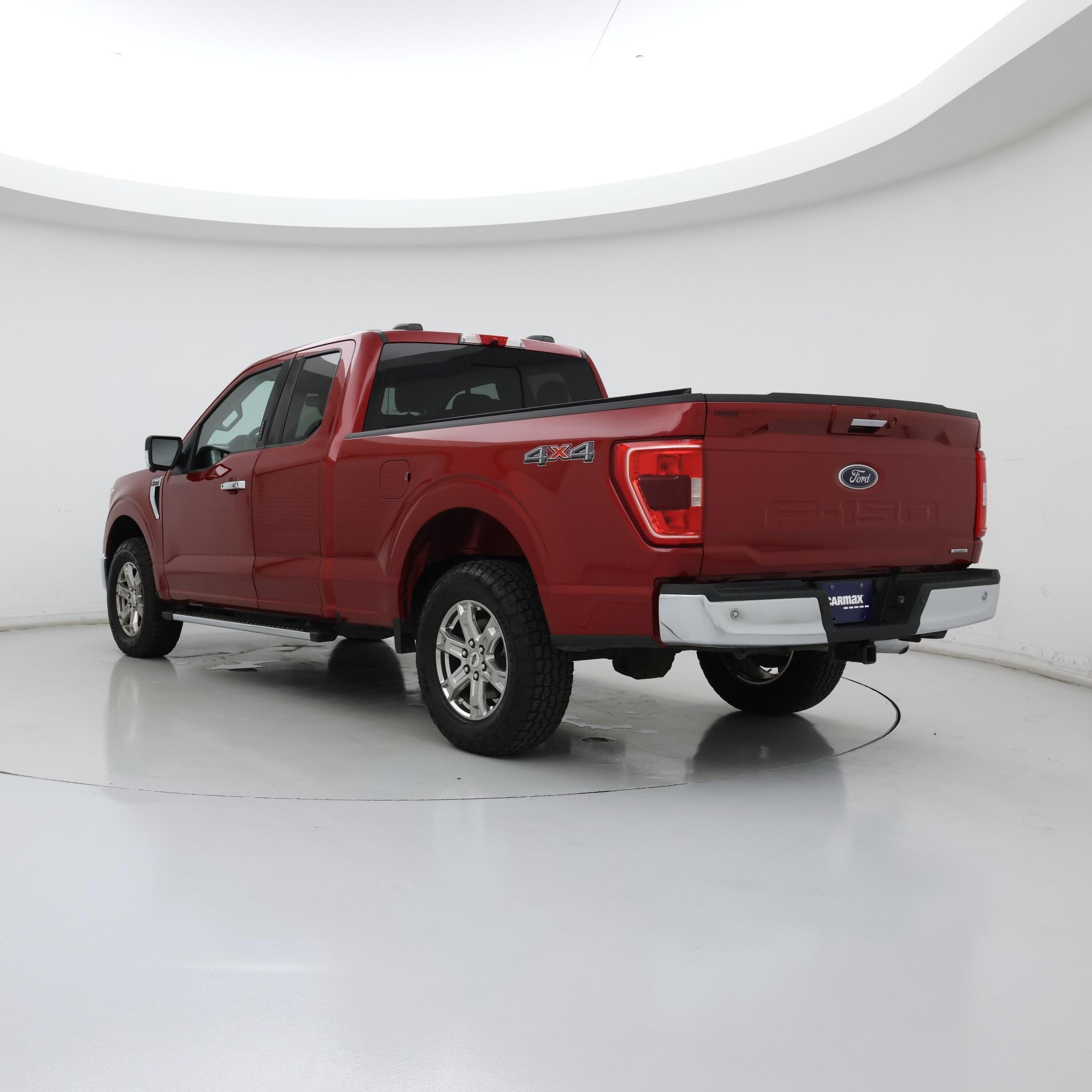 Thumbnail: 2021 Ford F-150 - 2