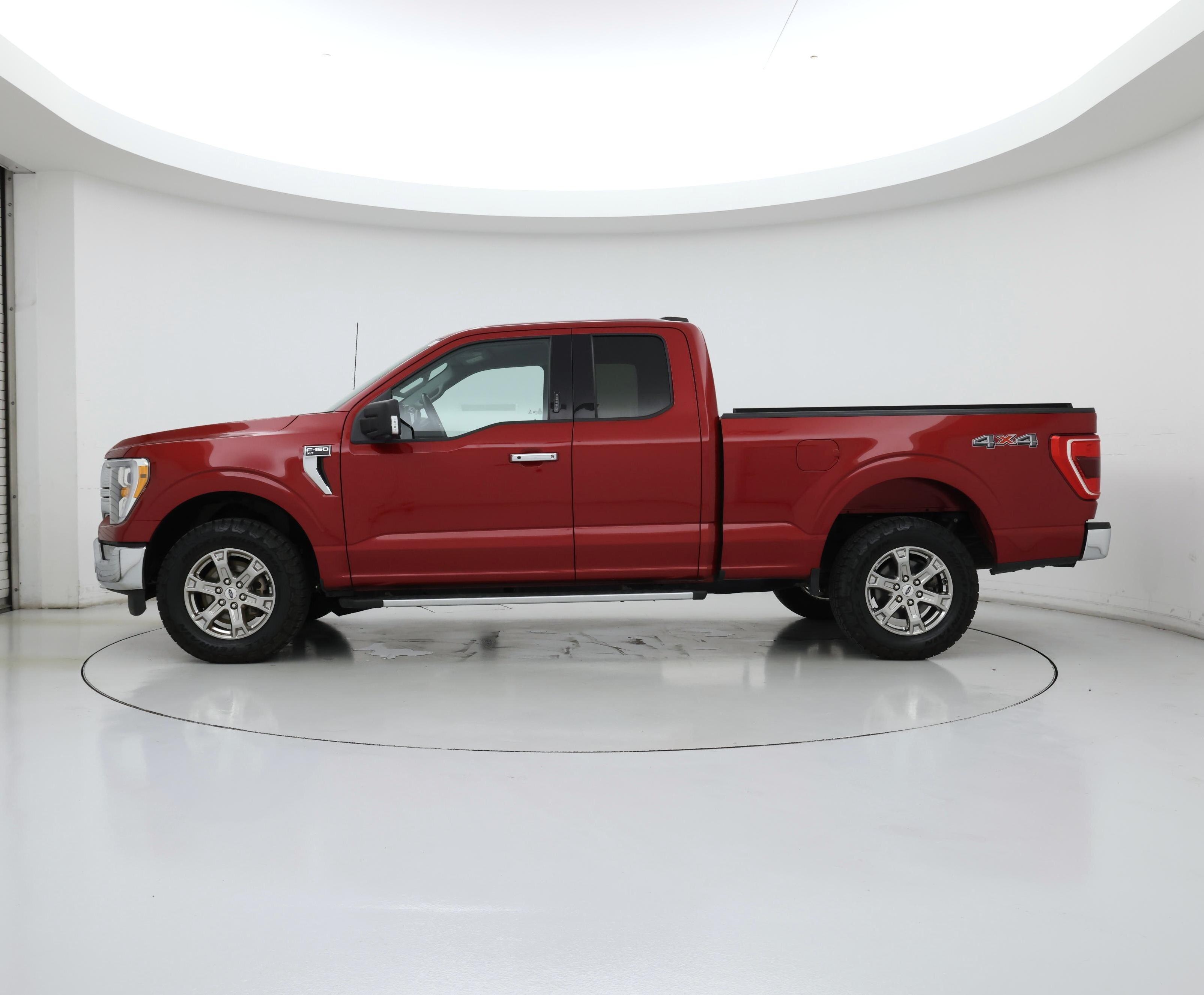 Thumbnail: 2021 Ford F-150 - 3