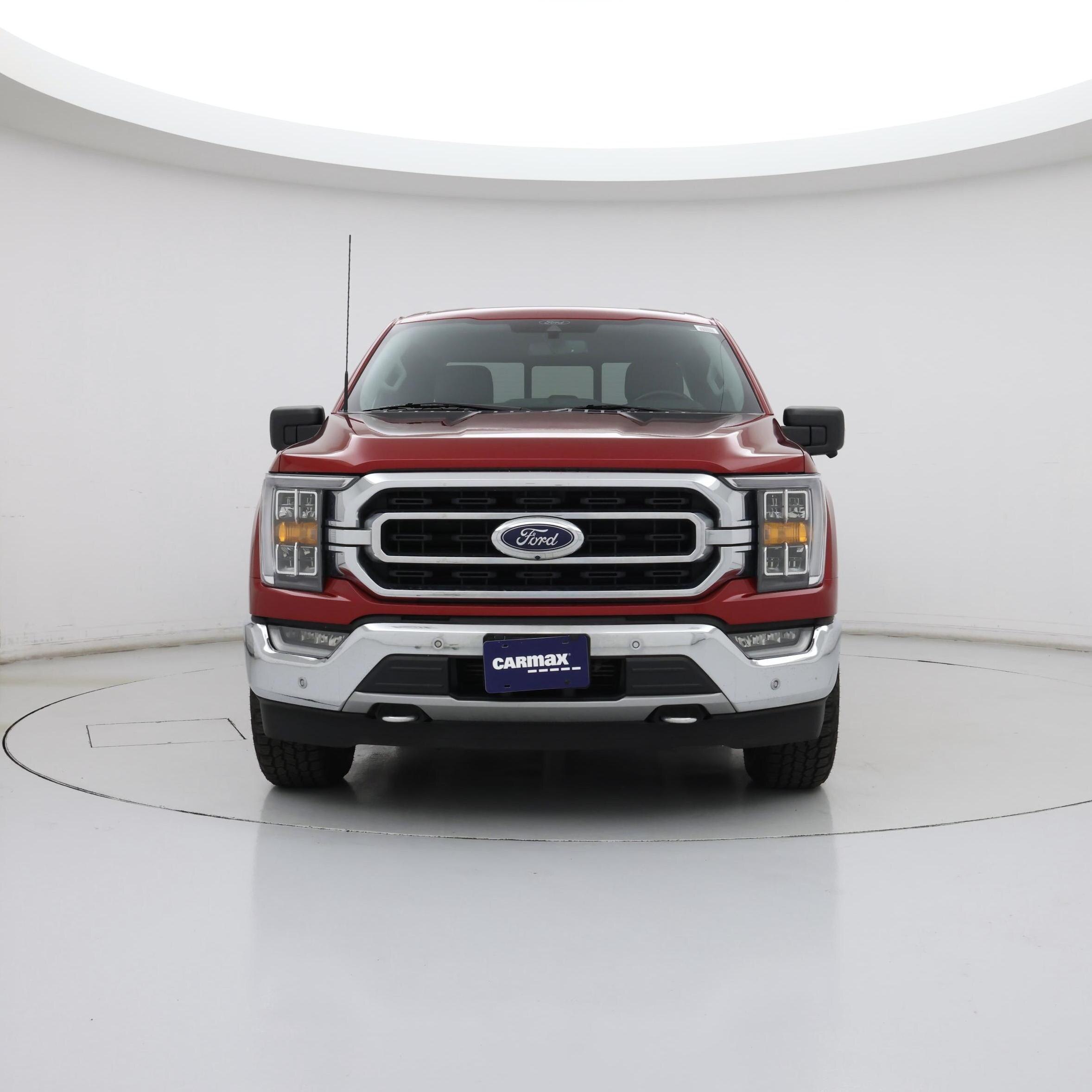 Thumbnail: 2021 Ford F-150 - 5