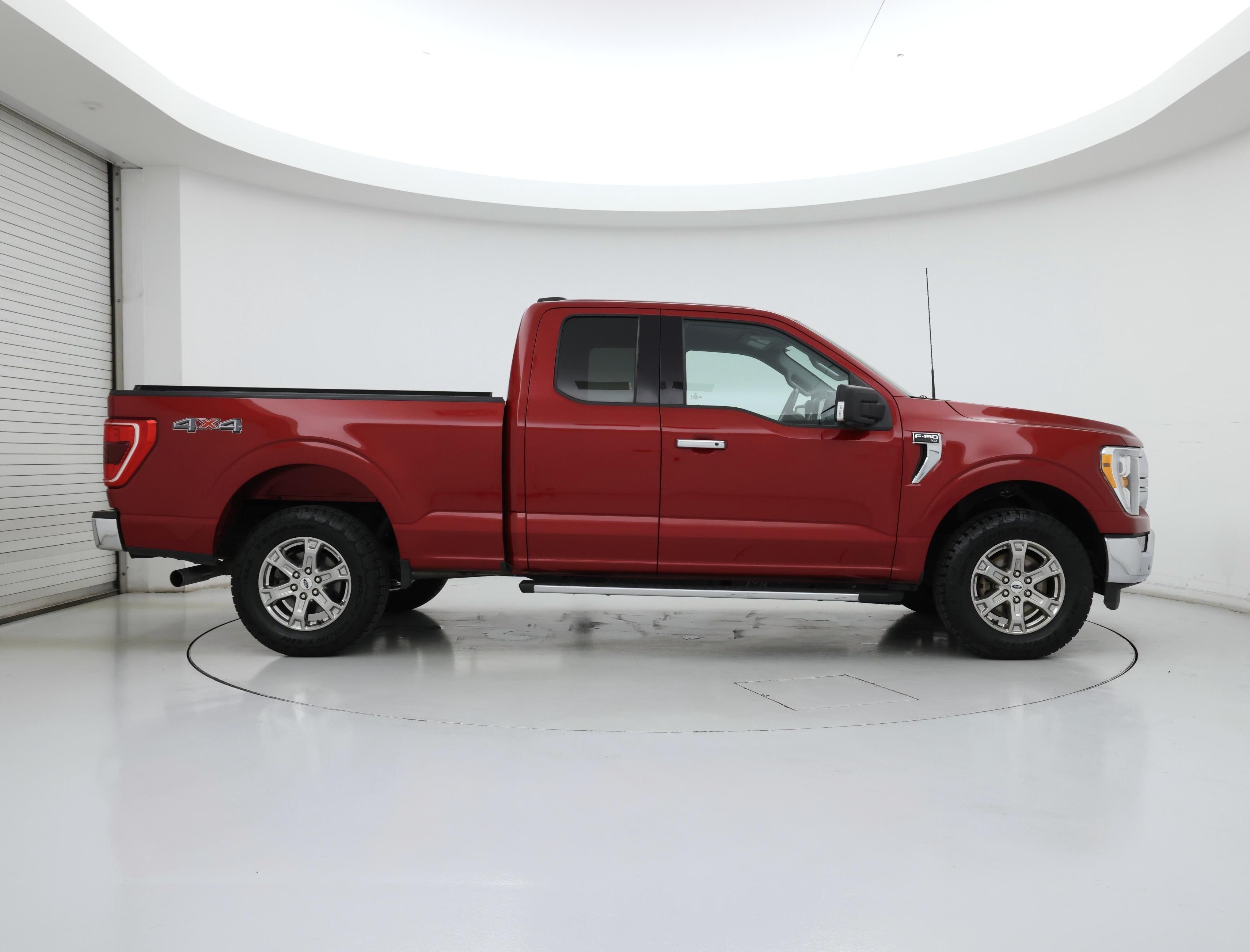 Thumbnail: 2021 Ford F-150 - 7