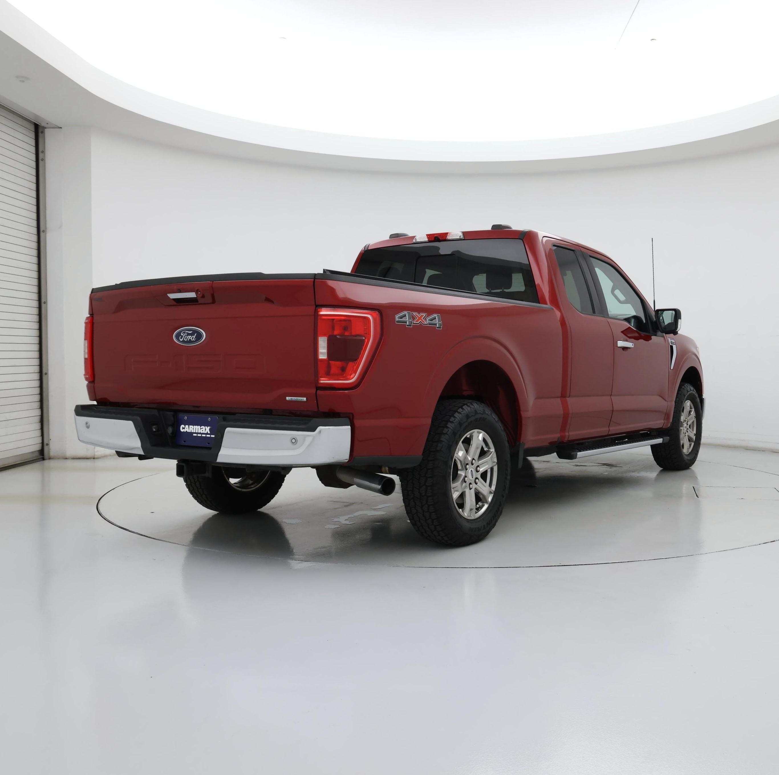 Thumbnail: 2021 Ford F-150 - 8