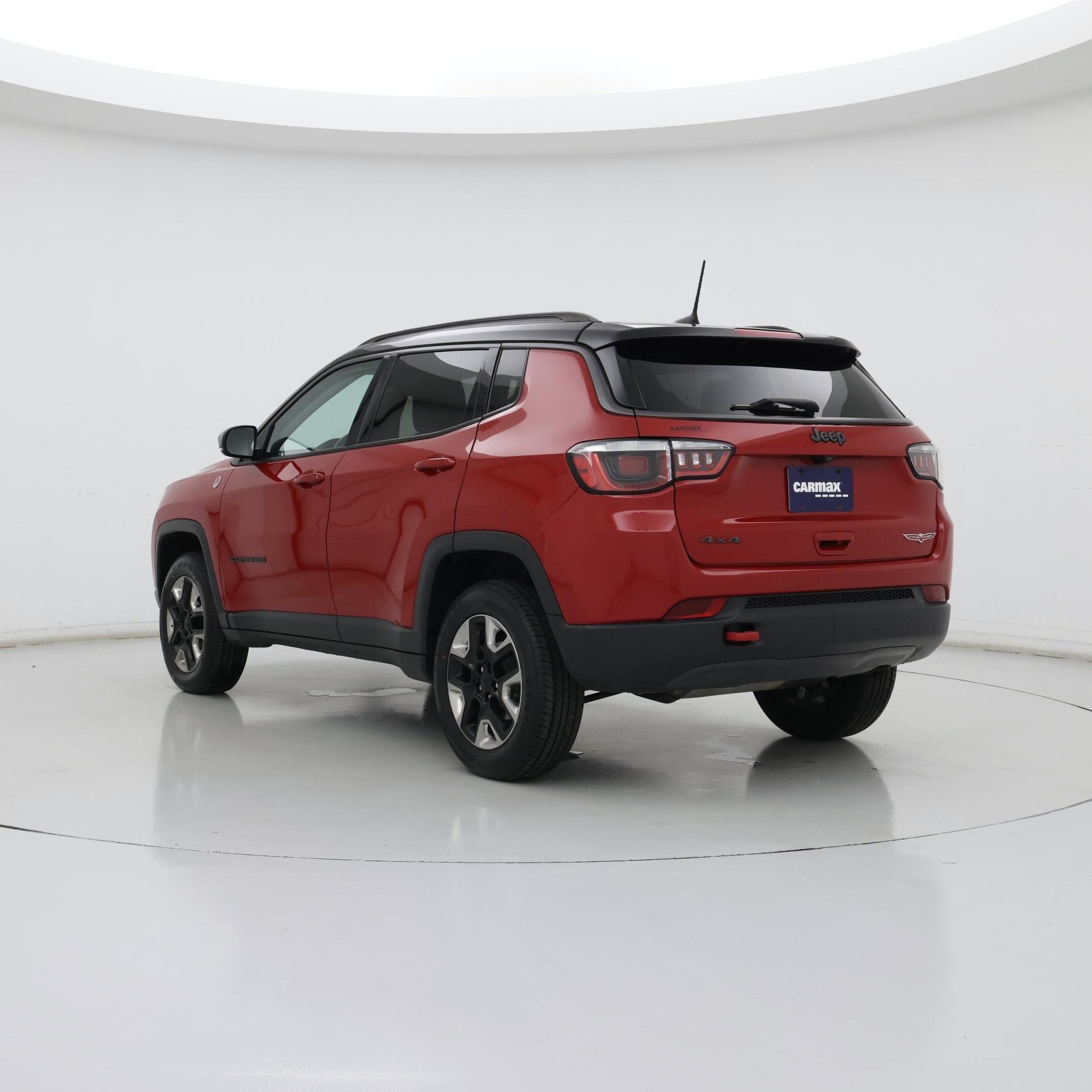 Thumbnail: 2018 Jeep Compass - 2