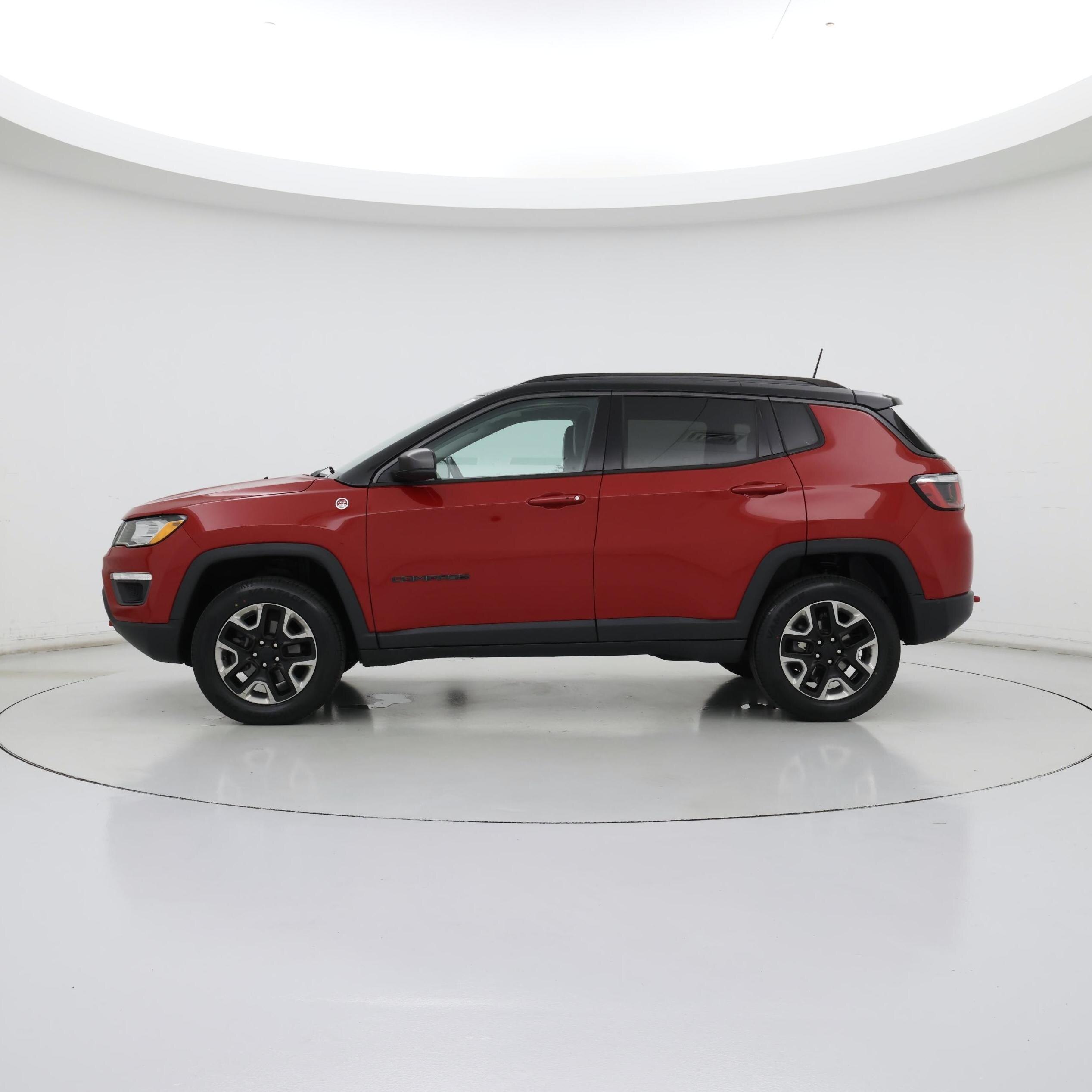 Thumbnail: 2018 Jeep Compass - 3