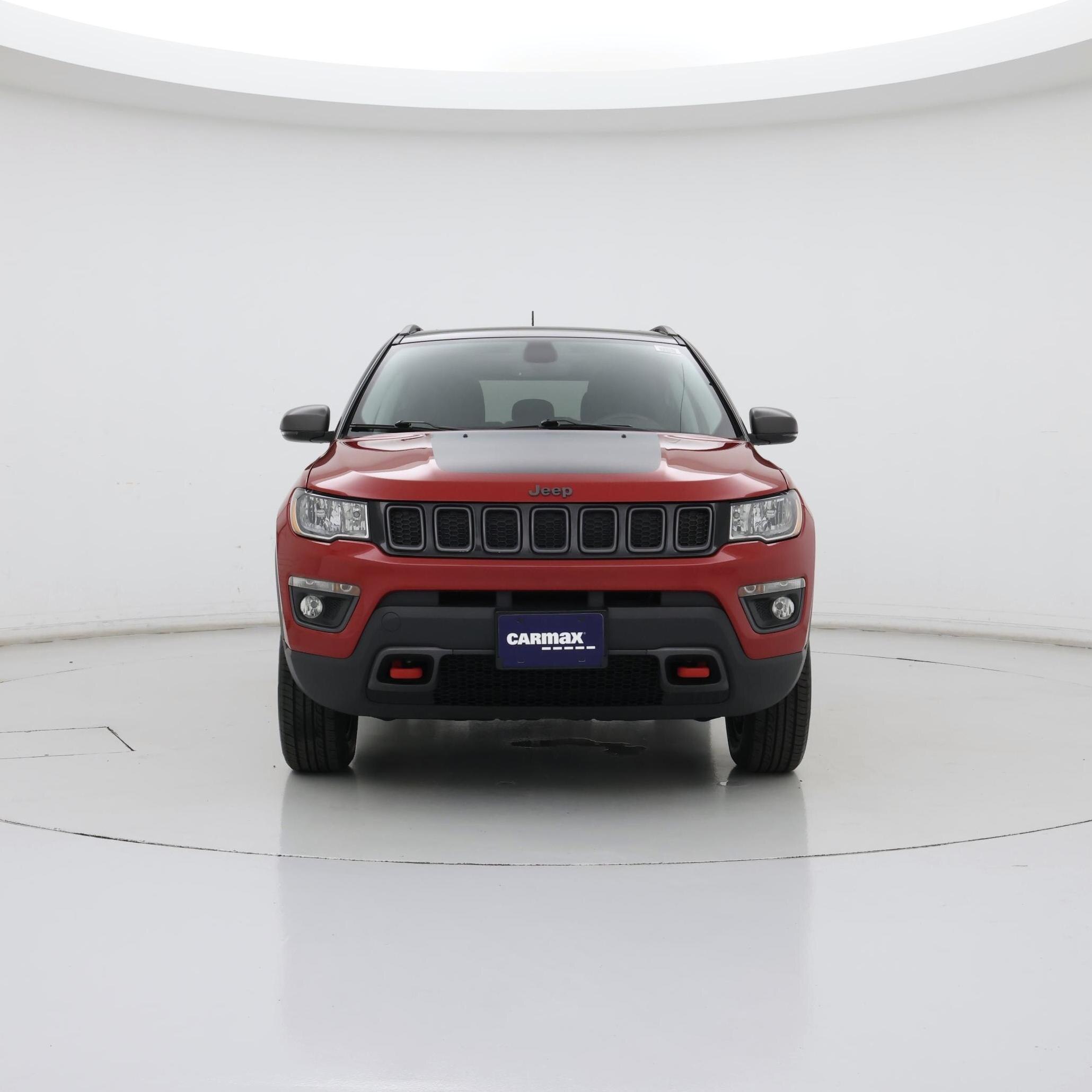 Thumbnail: 2018 Jeep Compass - 5