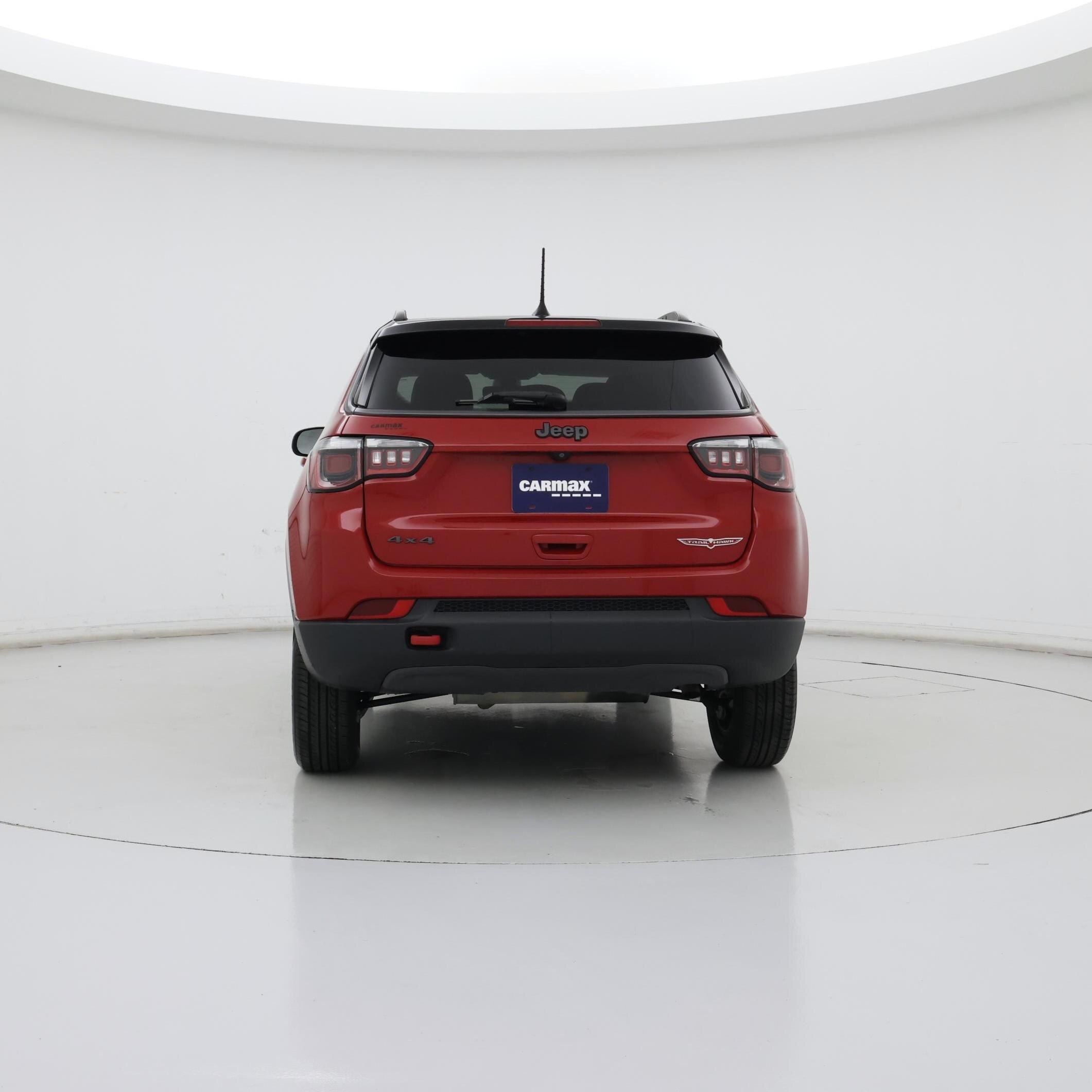 Thumbnail: 2018 Jeep Compass - 6