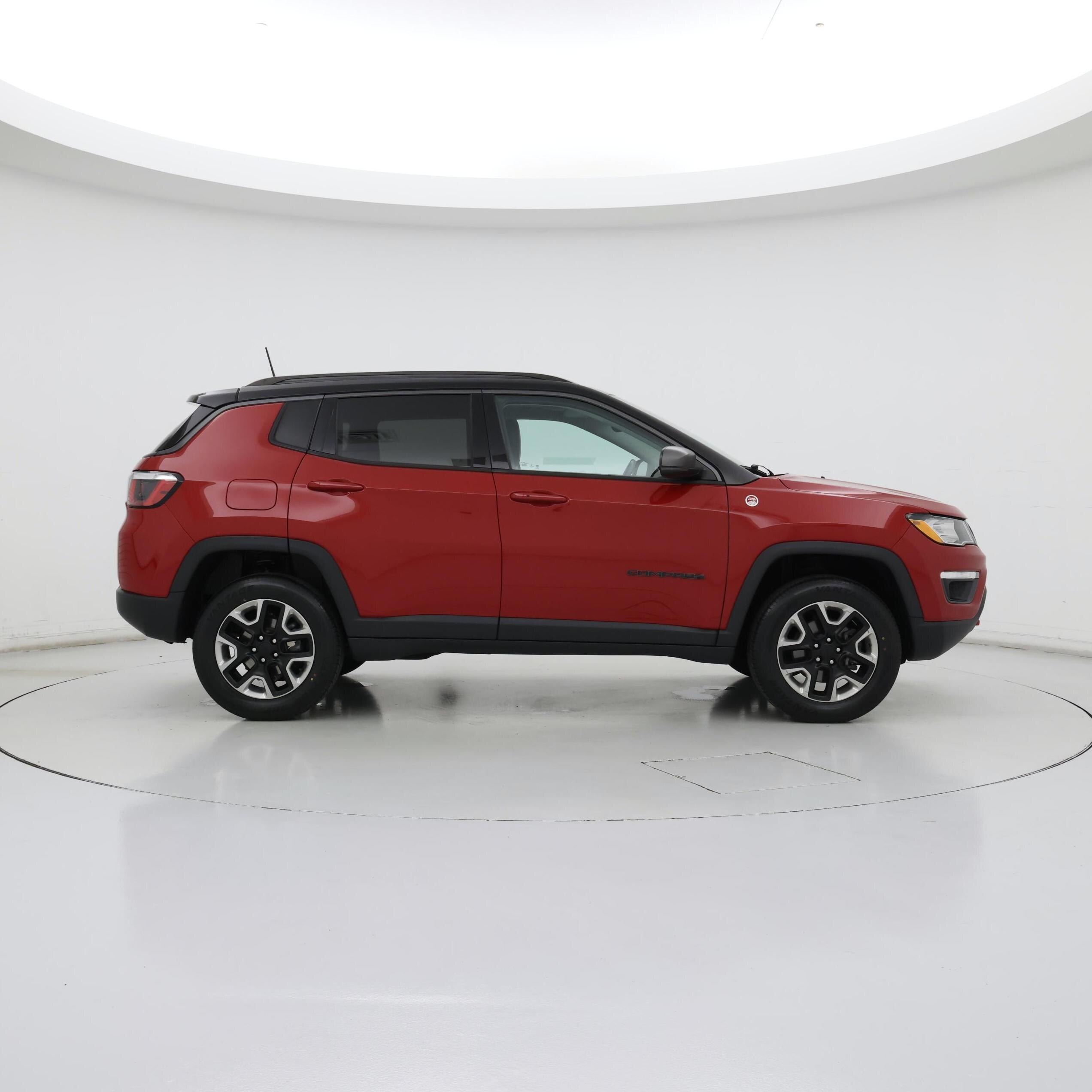 Thumbnail: 2018 Jeep Compass - 7