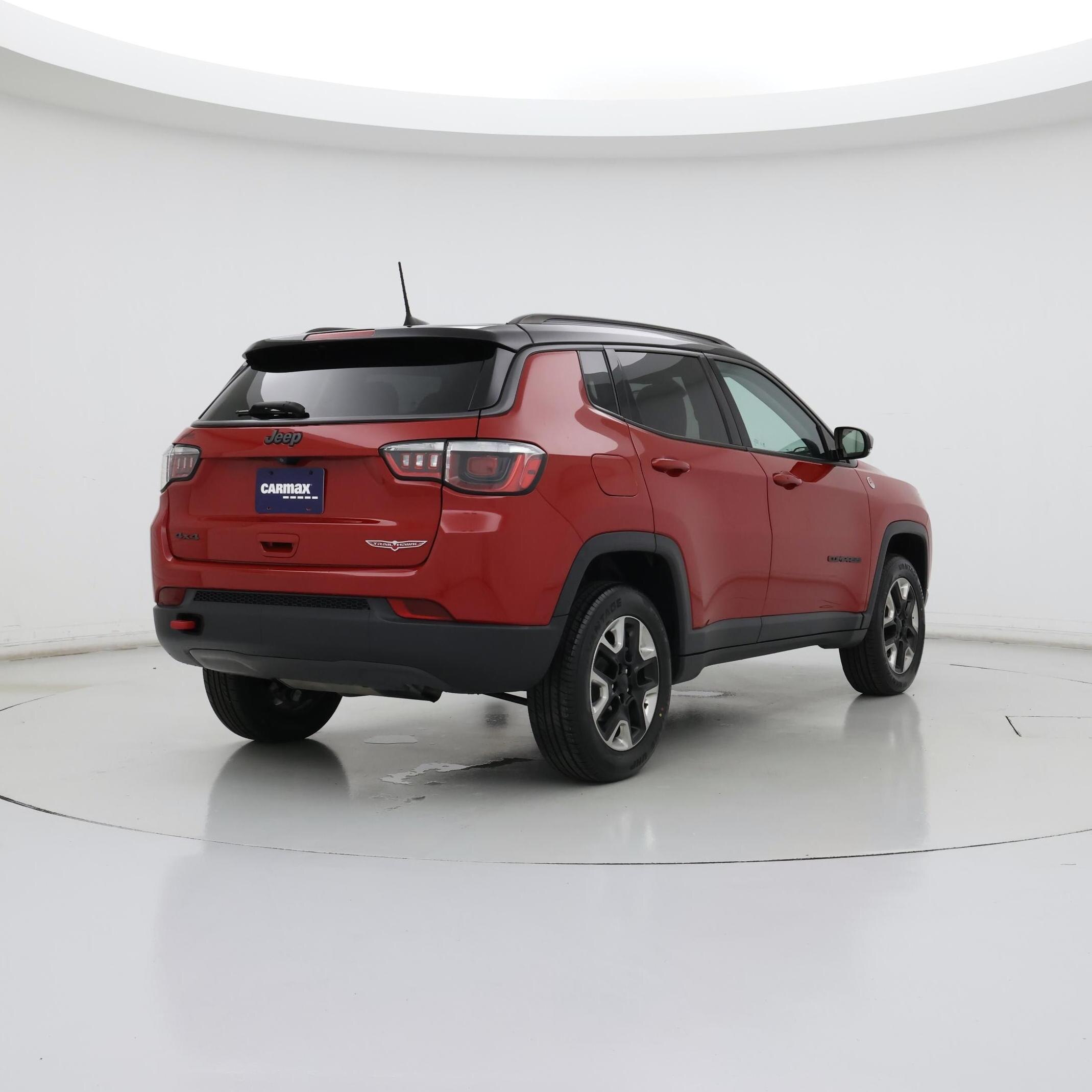 Thumbnail: 2018 Jeep Compass - 8