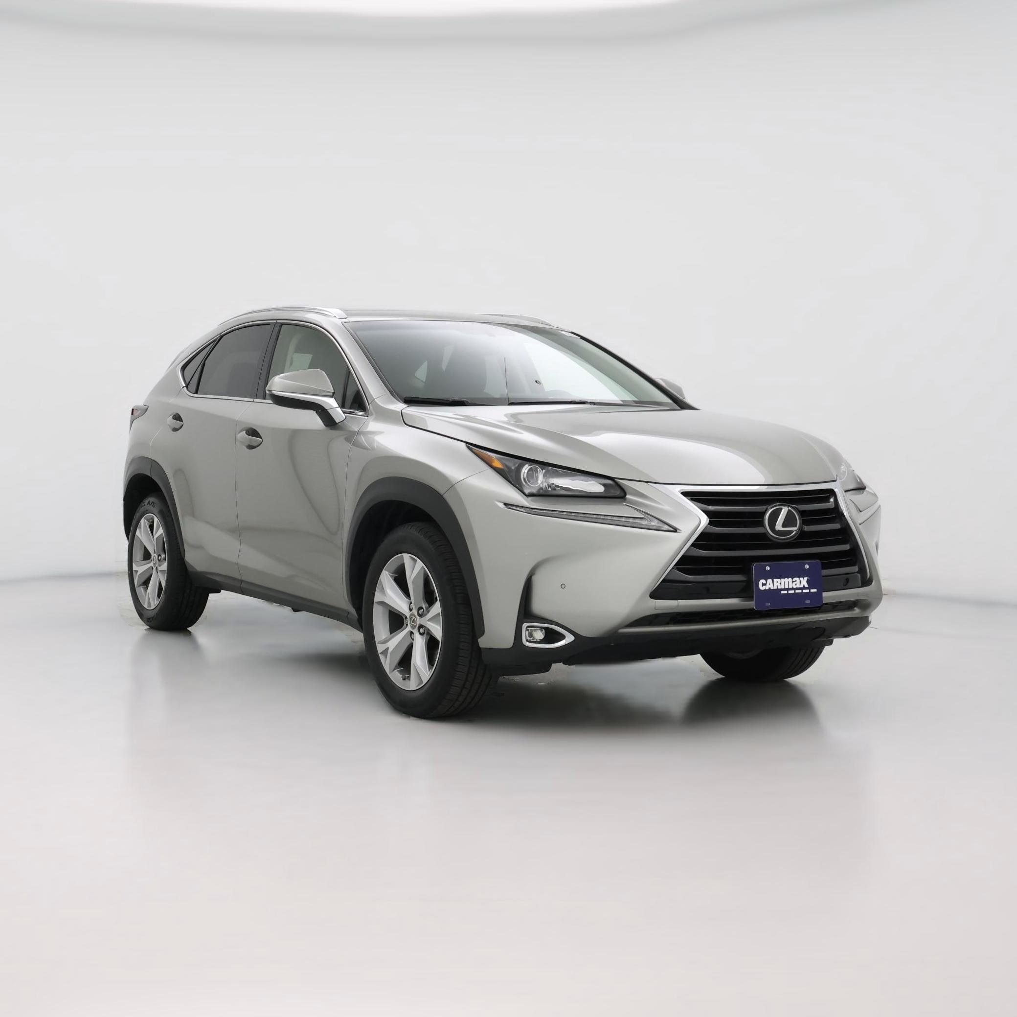 Thumbnail: 2017 Lexus NX - 1