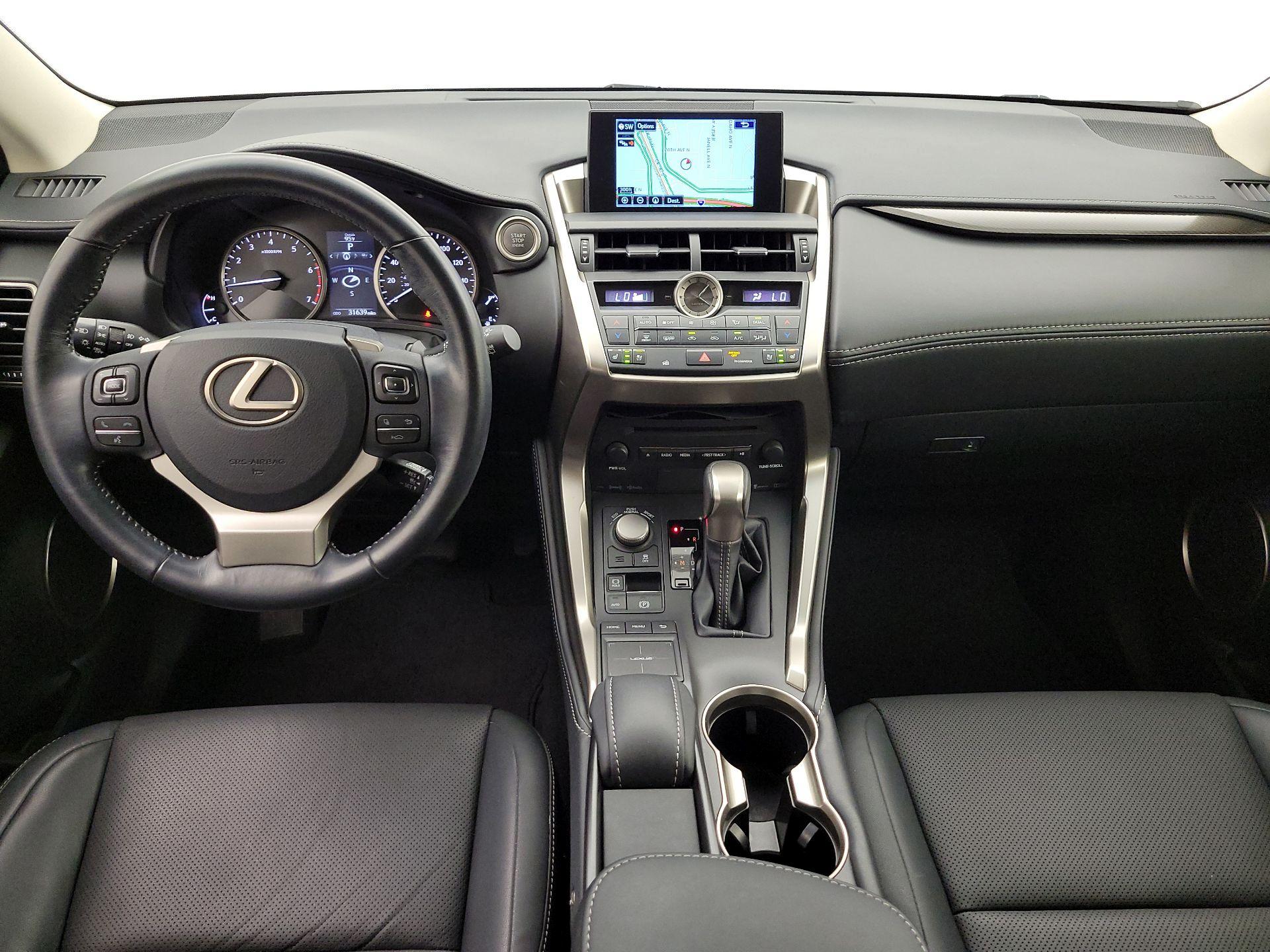 Thumbnail: 2017 Lexus NX - 9