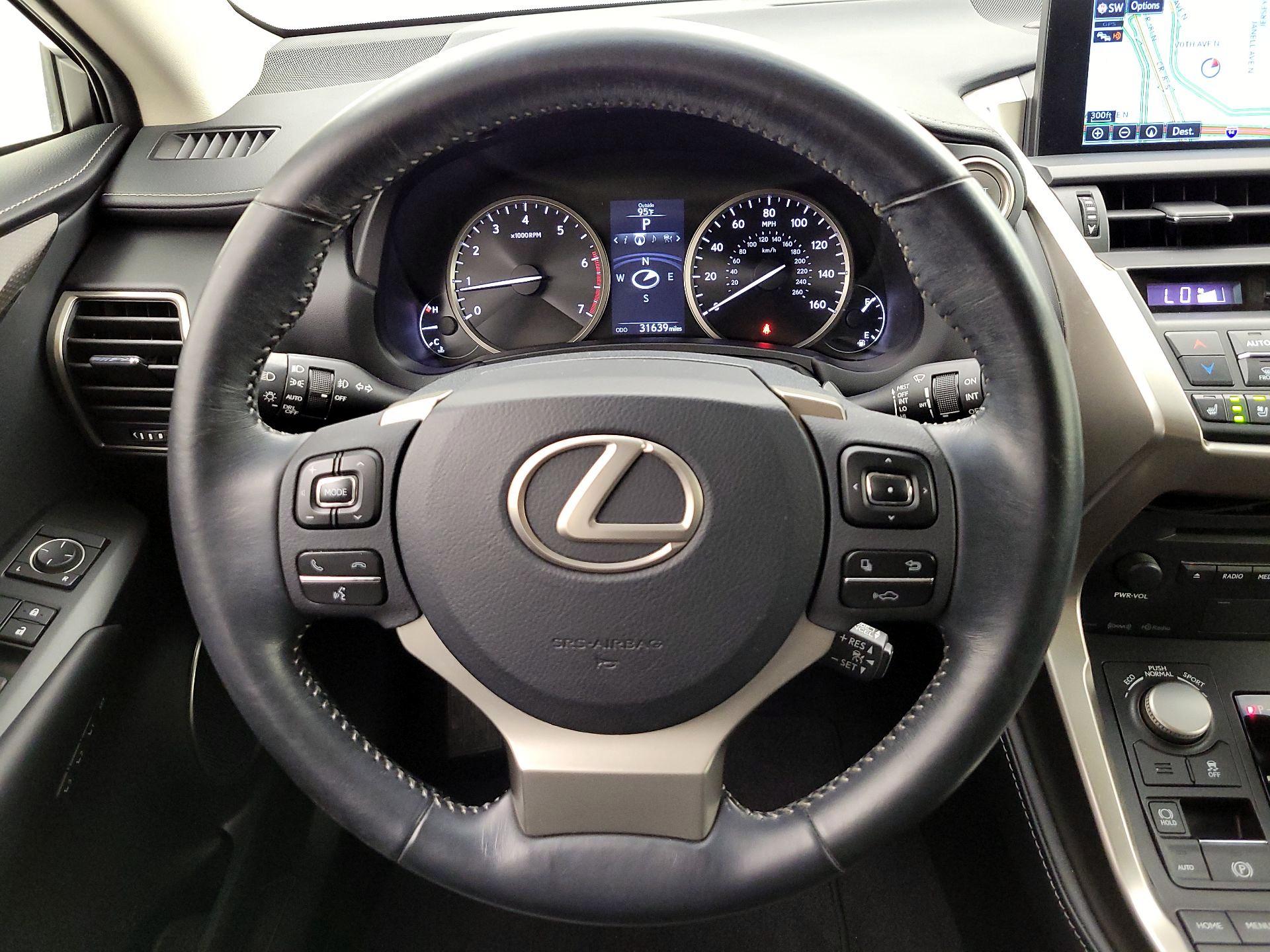 Thumbnail: 2017 Lexus NX - 10