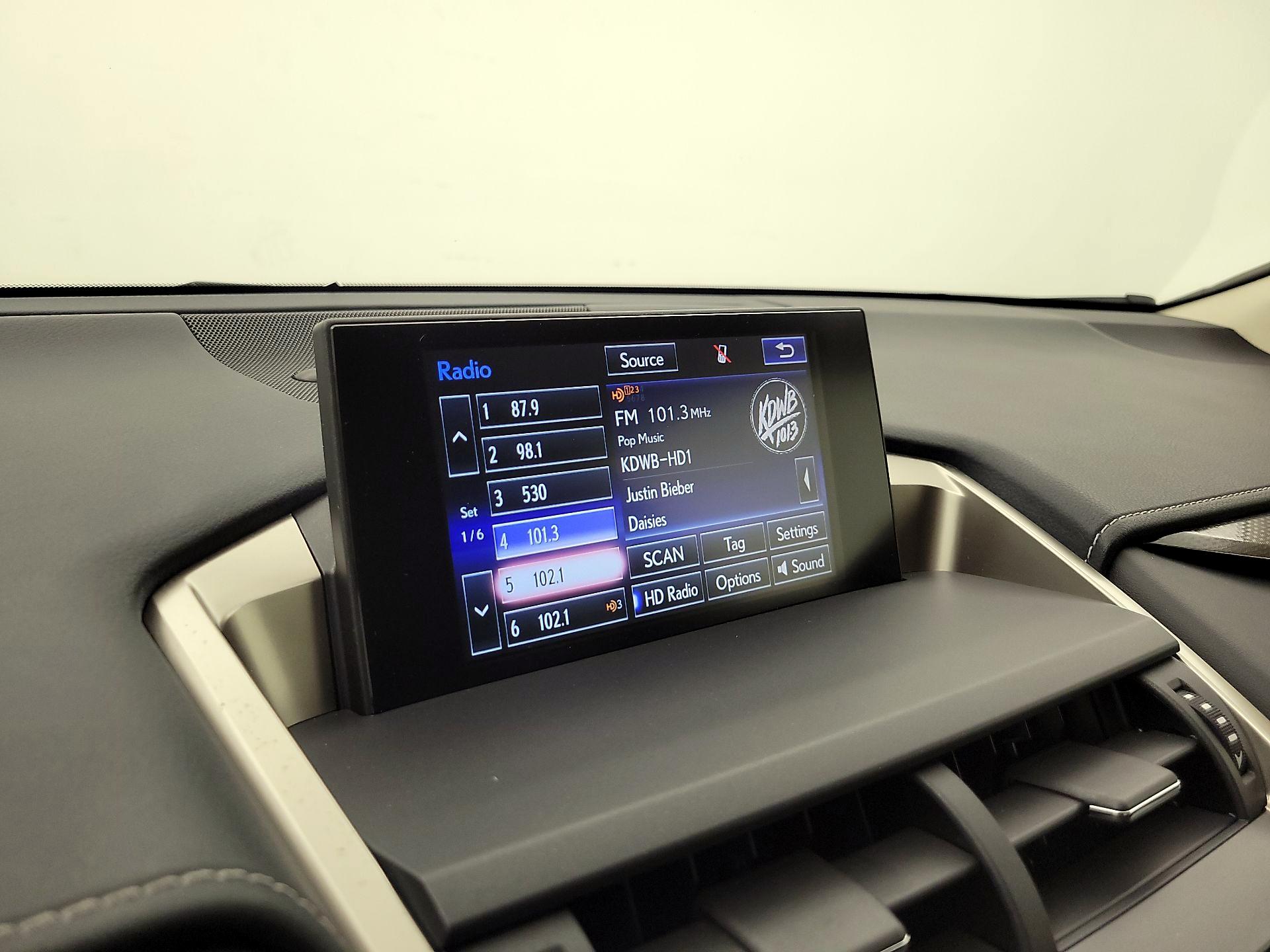 Thumbnail: 2017 Lexus NX - 16