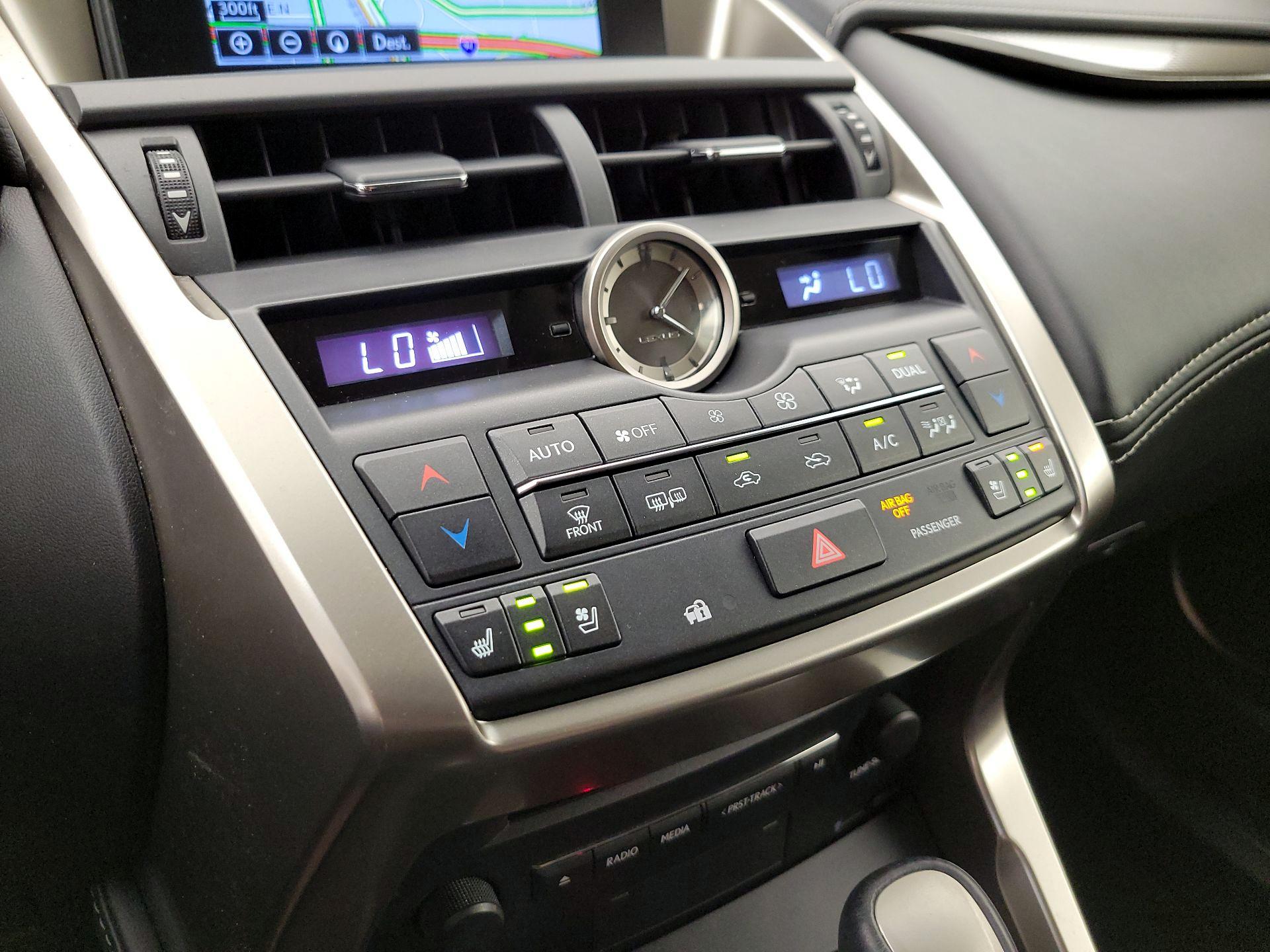 Thumbnail: 2017 Lexus NX - 17