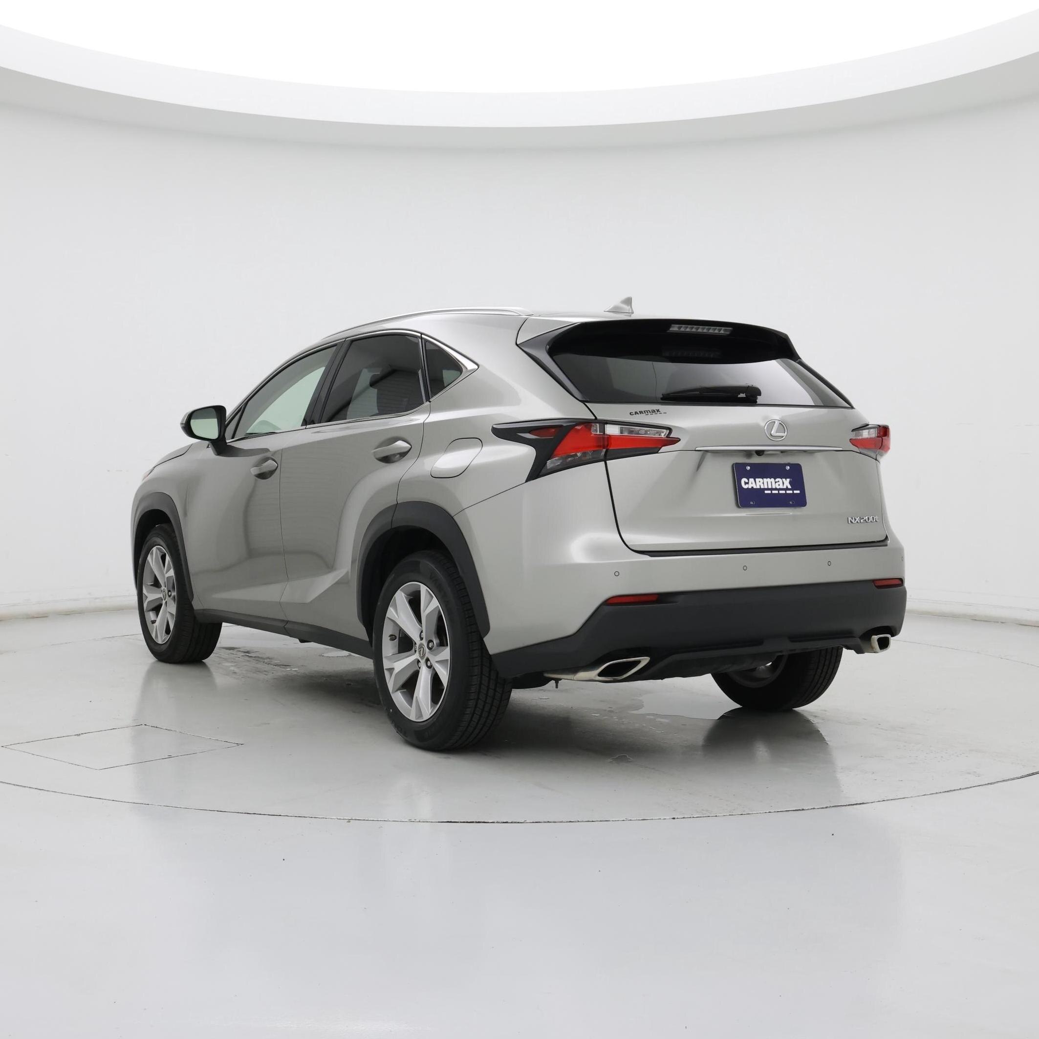 Thumbnail: 2017 Lexus NX - 2