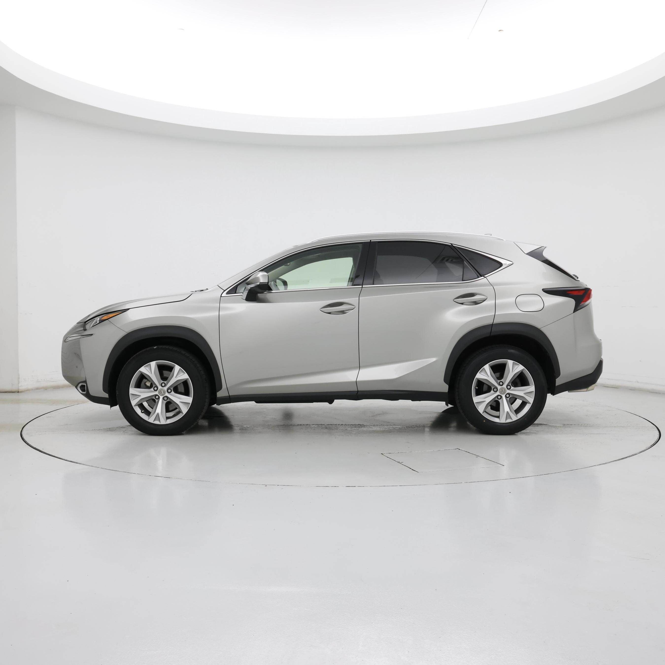Thumbnail: 2017 Lexus NX - 3