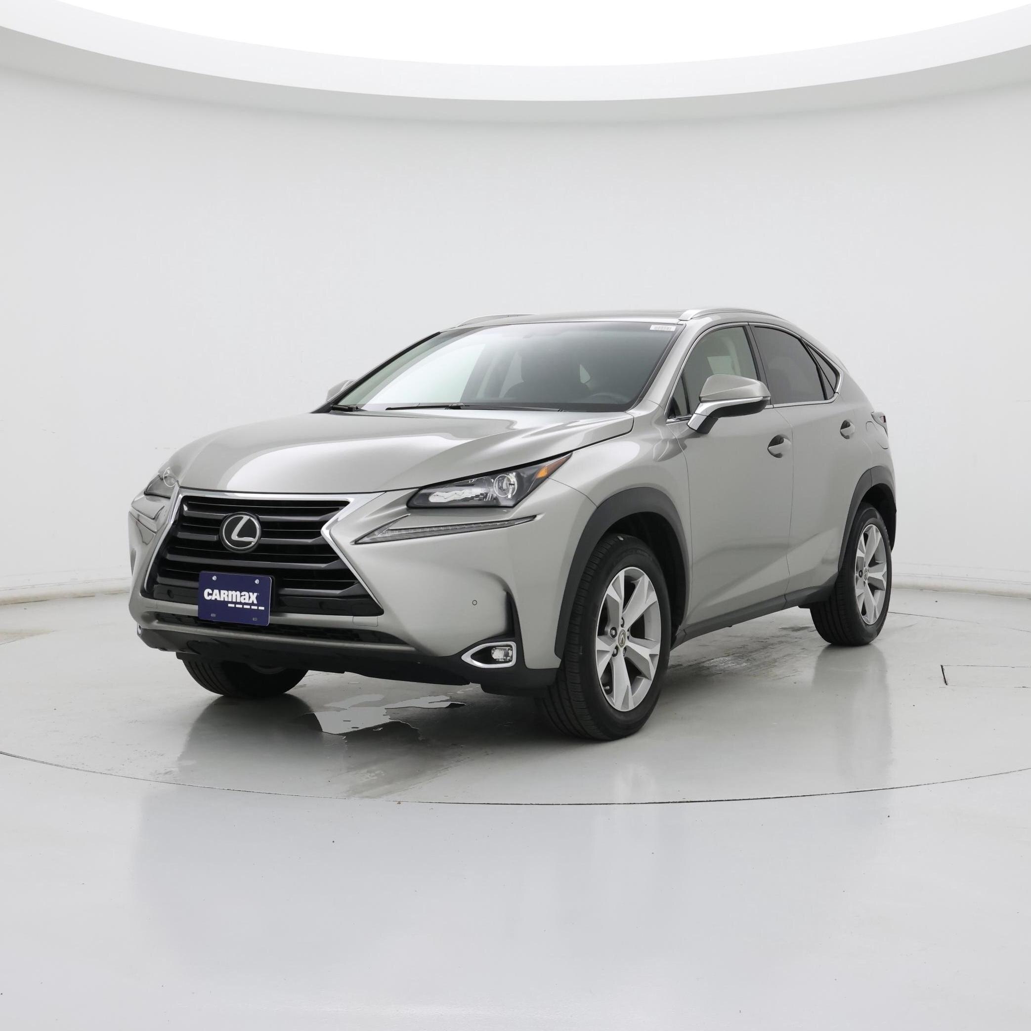 Thumbnail: 2017 Lexus NX - 4