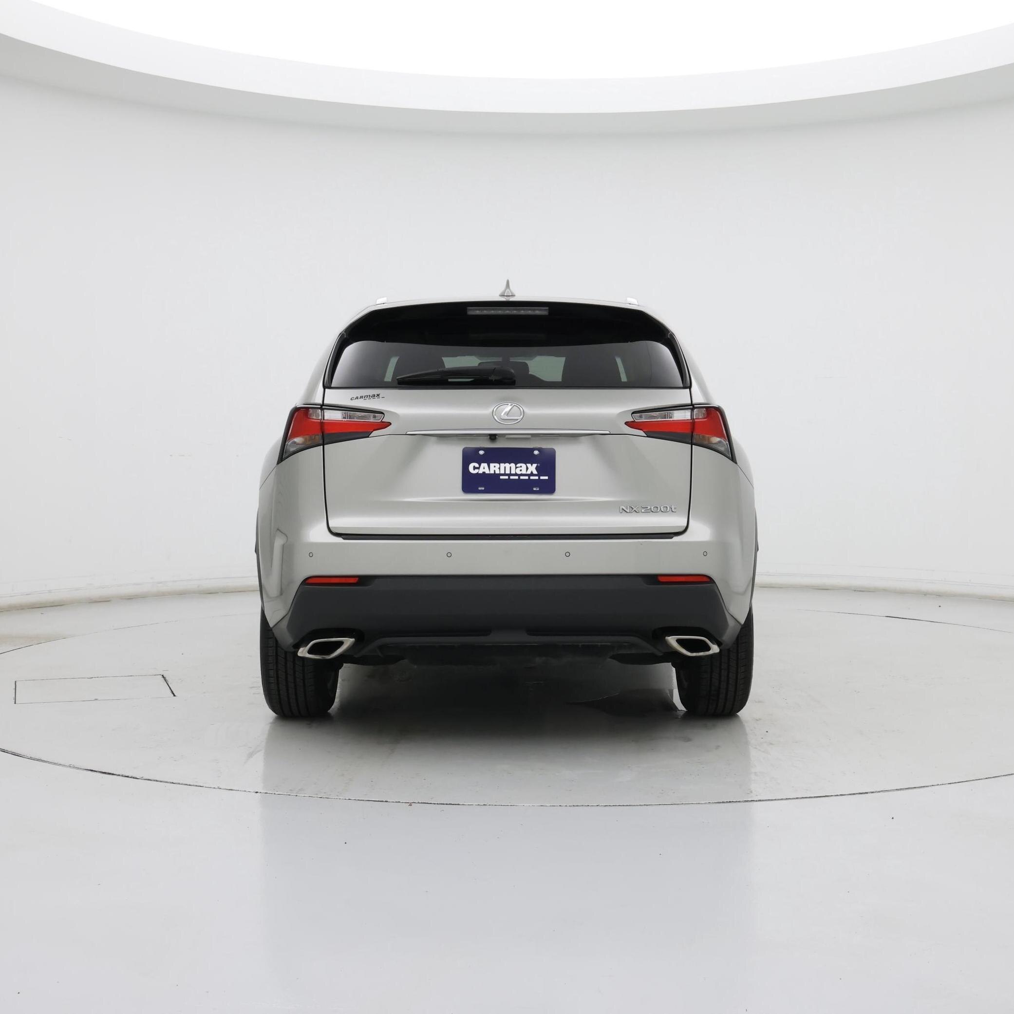 Thumbnail: 2017 Lexus NX - 6
