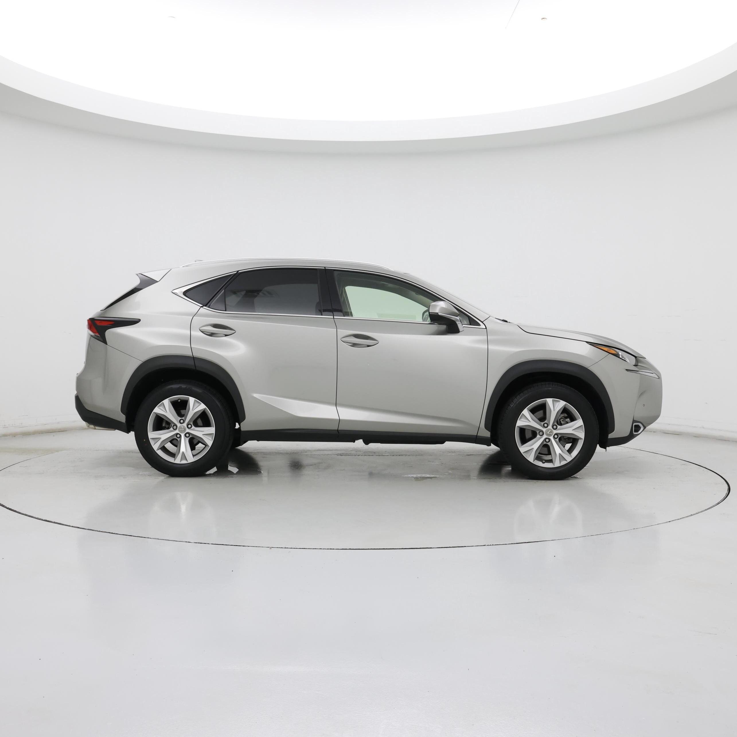 Thumbnail: 2017 Lexus NX - 7