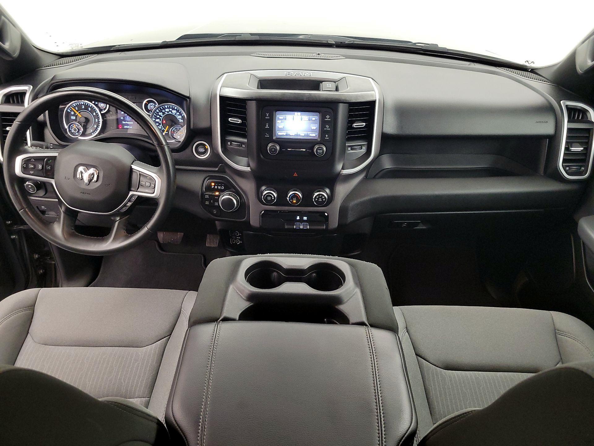 Thumbnail: 2021 RAM 1500 - 9