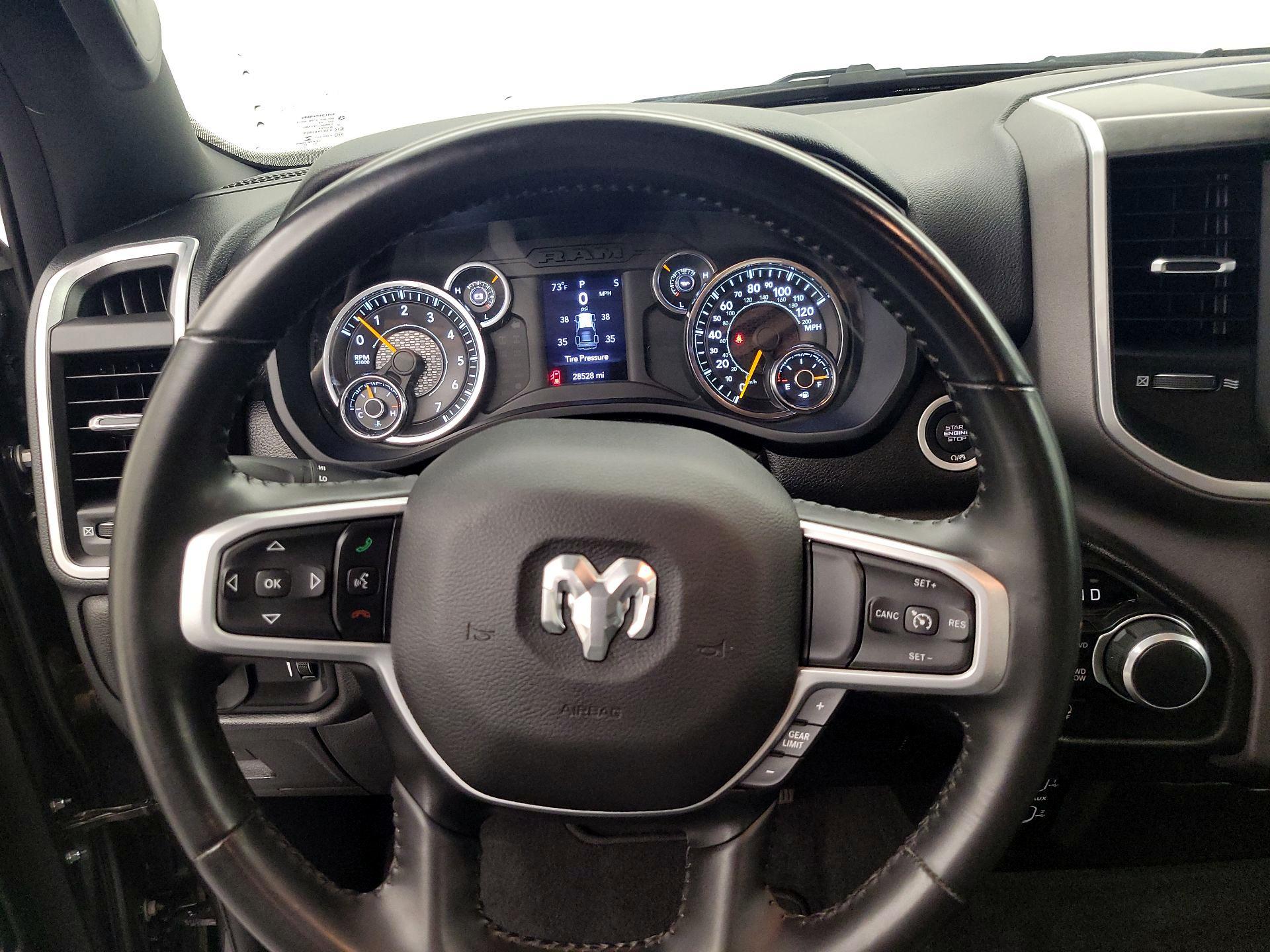 Thumbnail: 2021 RAM 1500 - 10